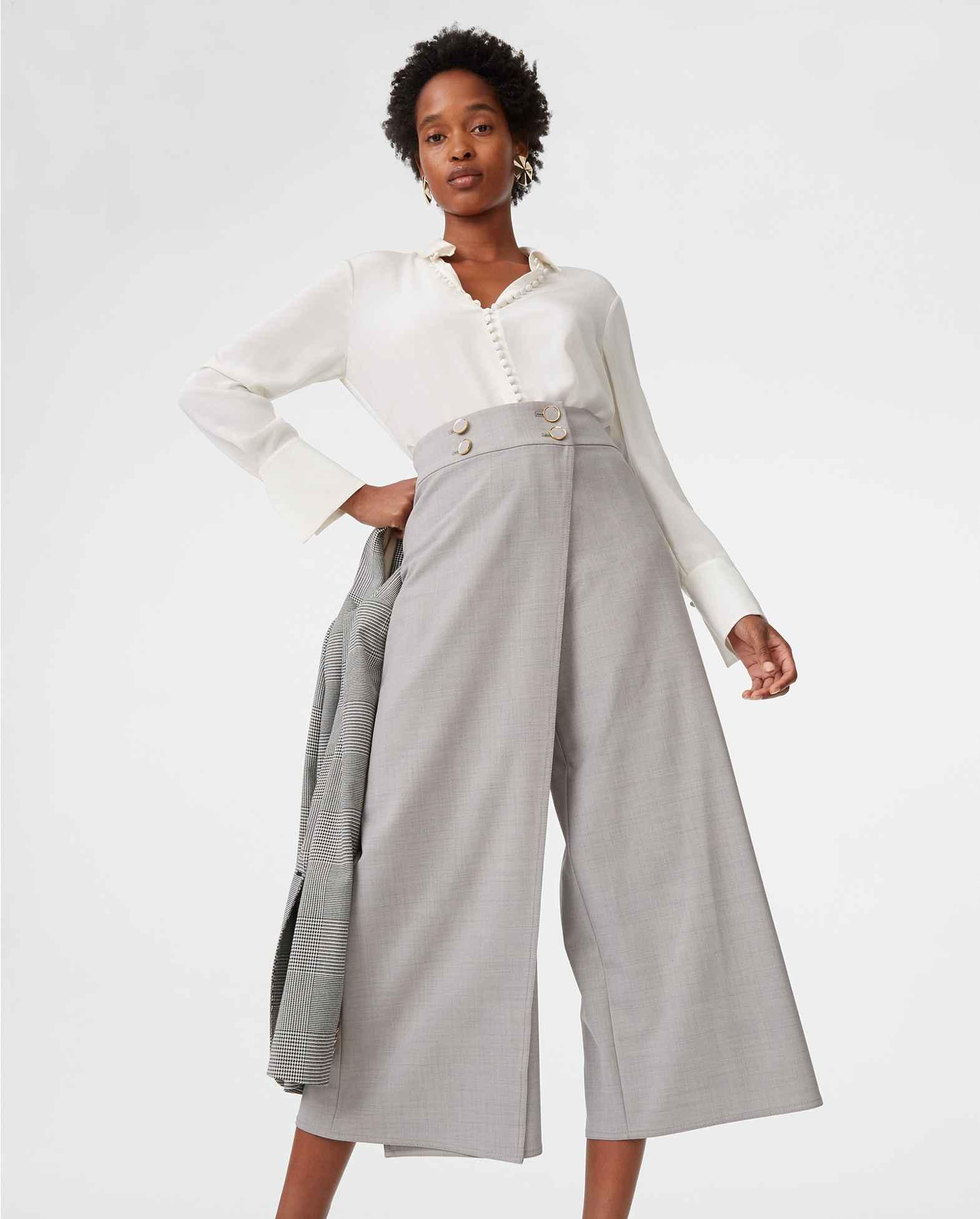 club monaco yolande pant