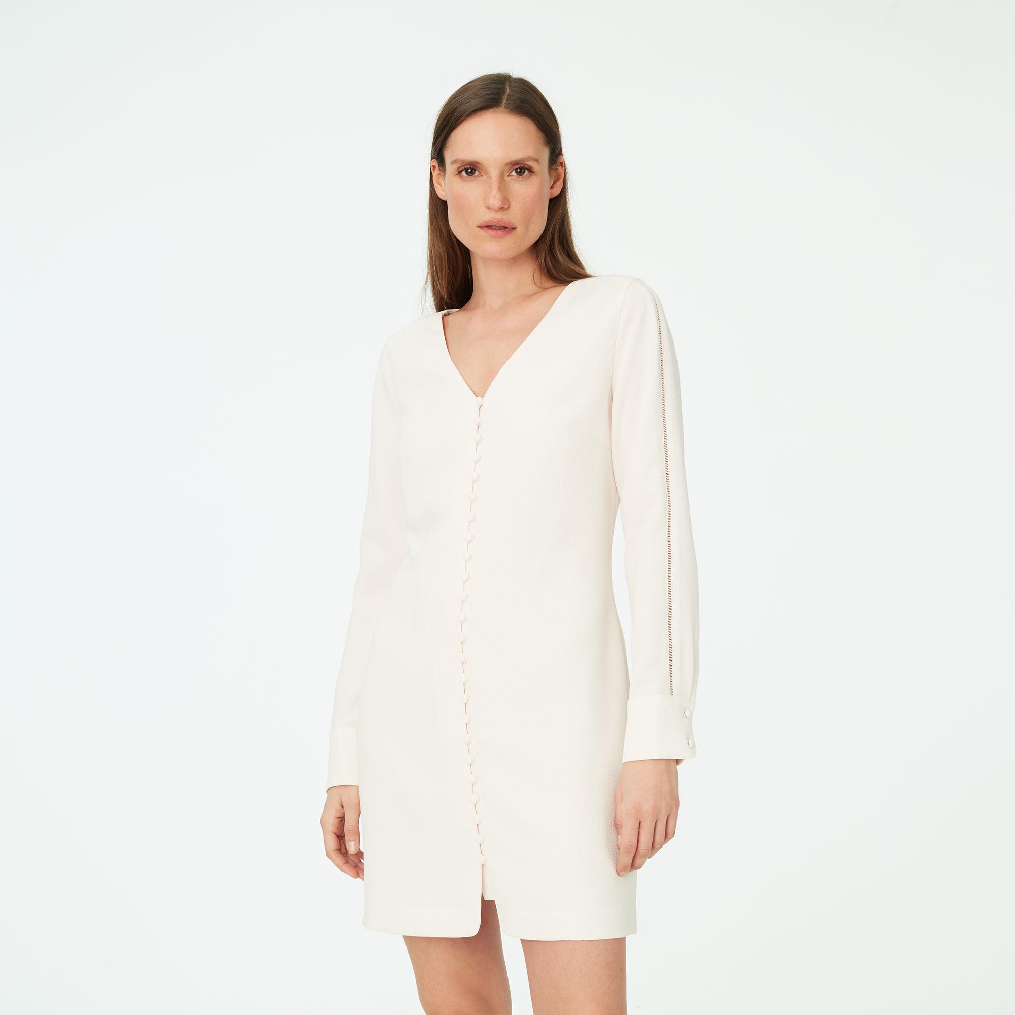 club monaco mymie dress