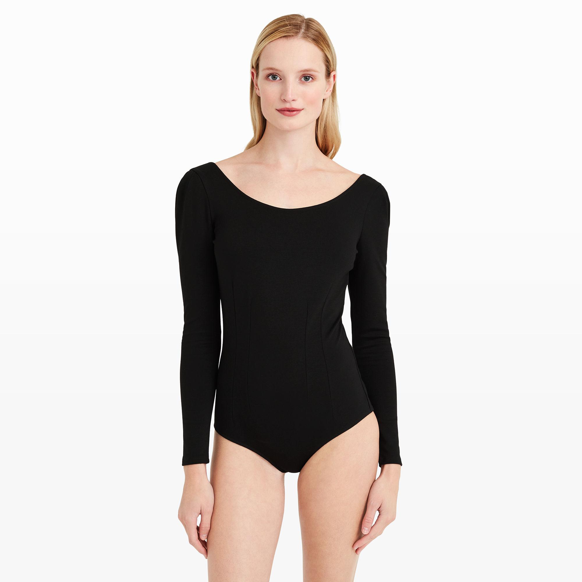 club monaco bodysuit