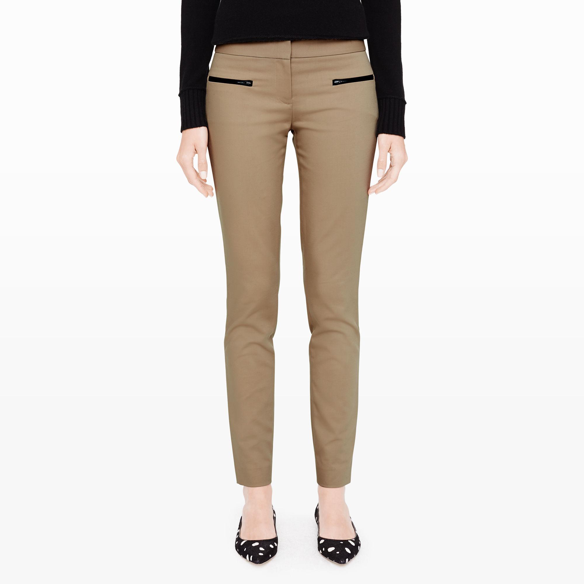 club monaco emily pant