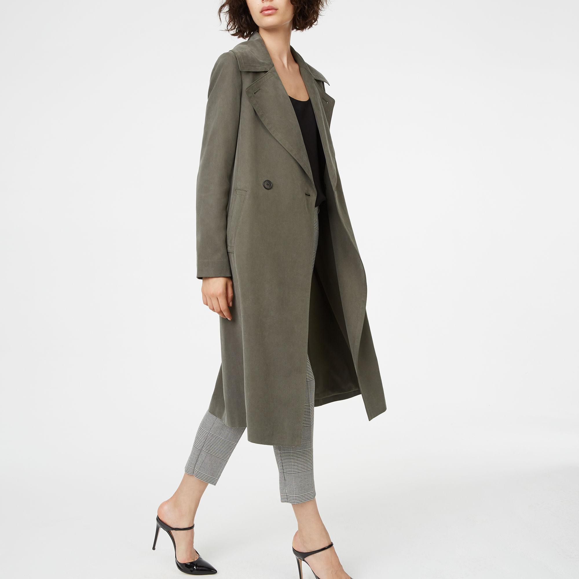 Parity > club monaco trench coat, Up to 77% OFF