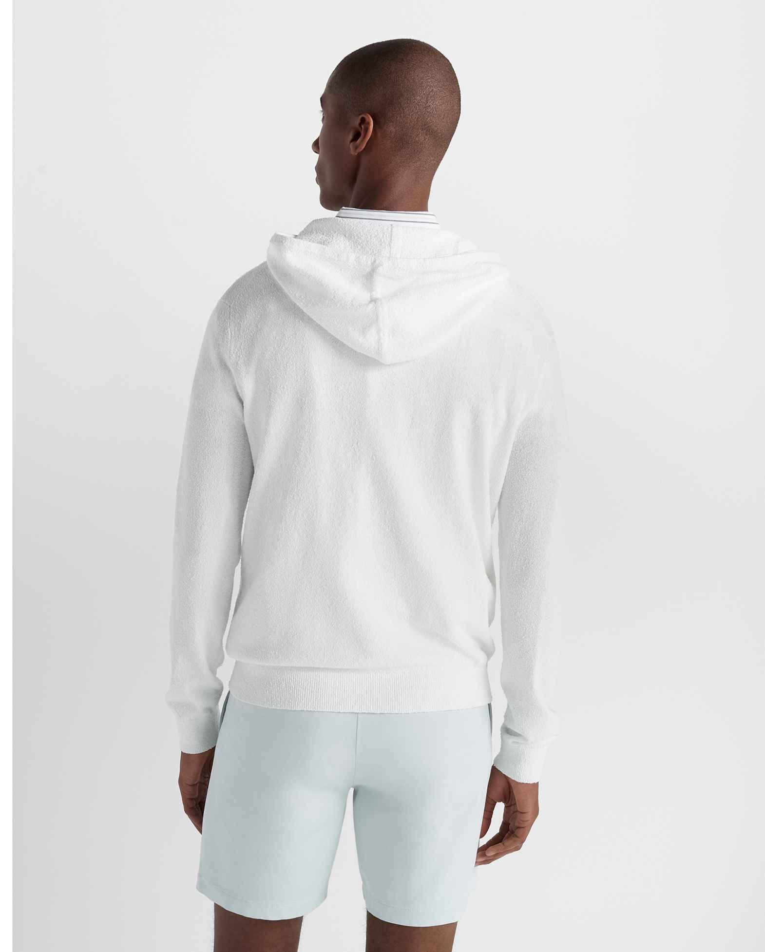 club monaco boucle coat