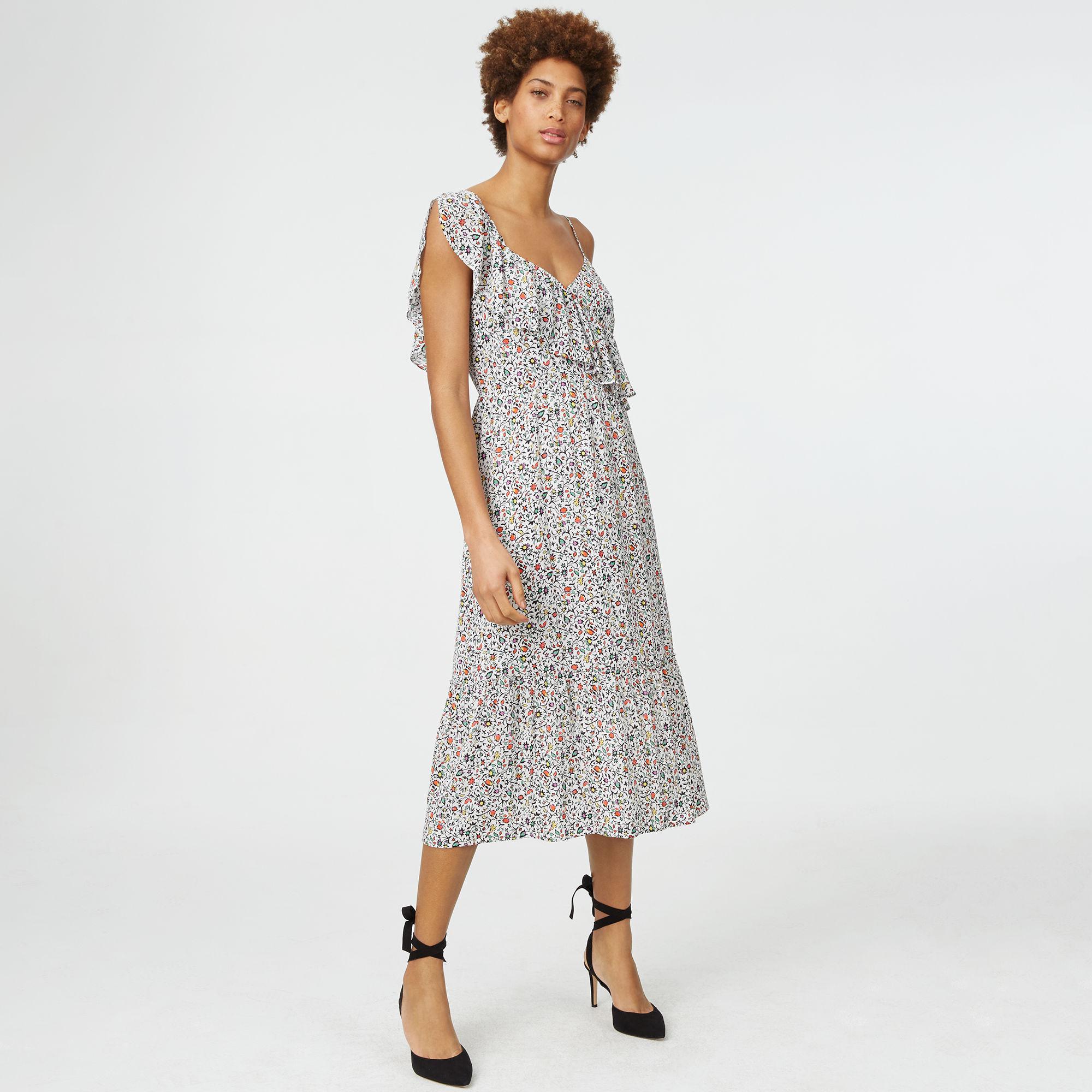 club monaco zorbina dress