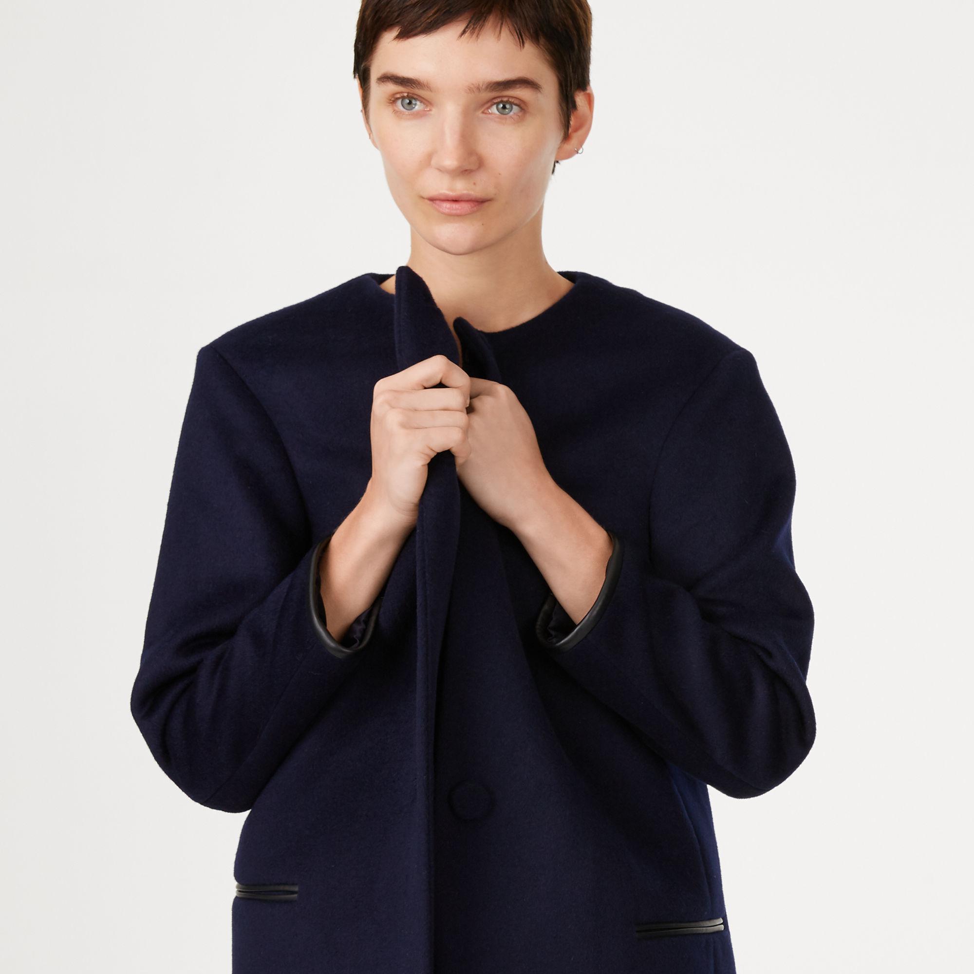 club monaco gabita coat
