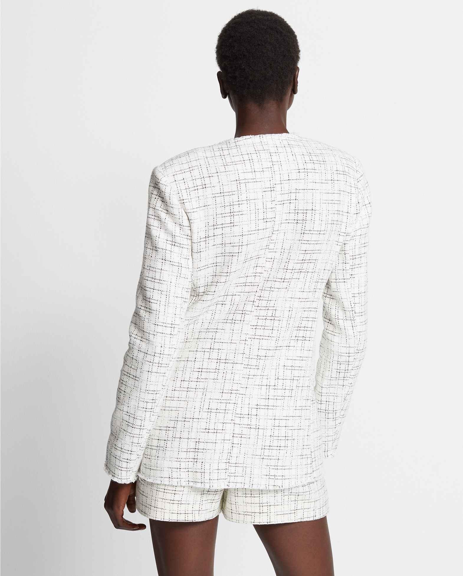 club monaco tweed jacket