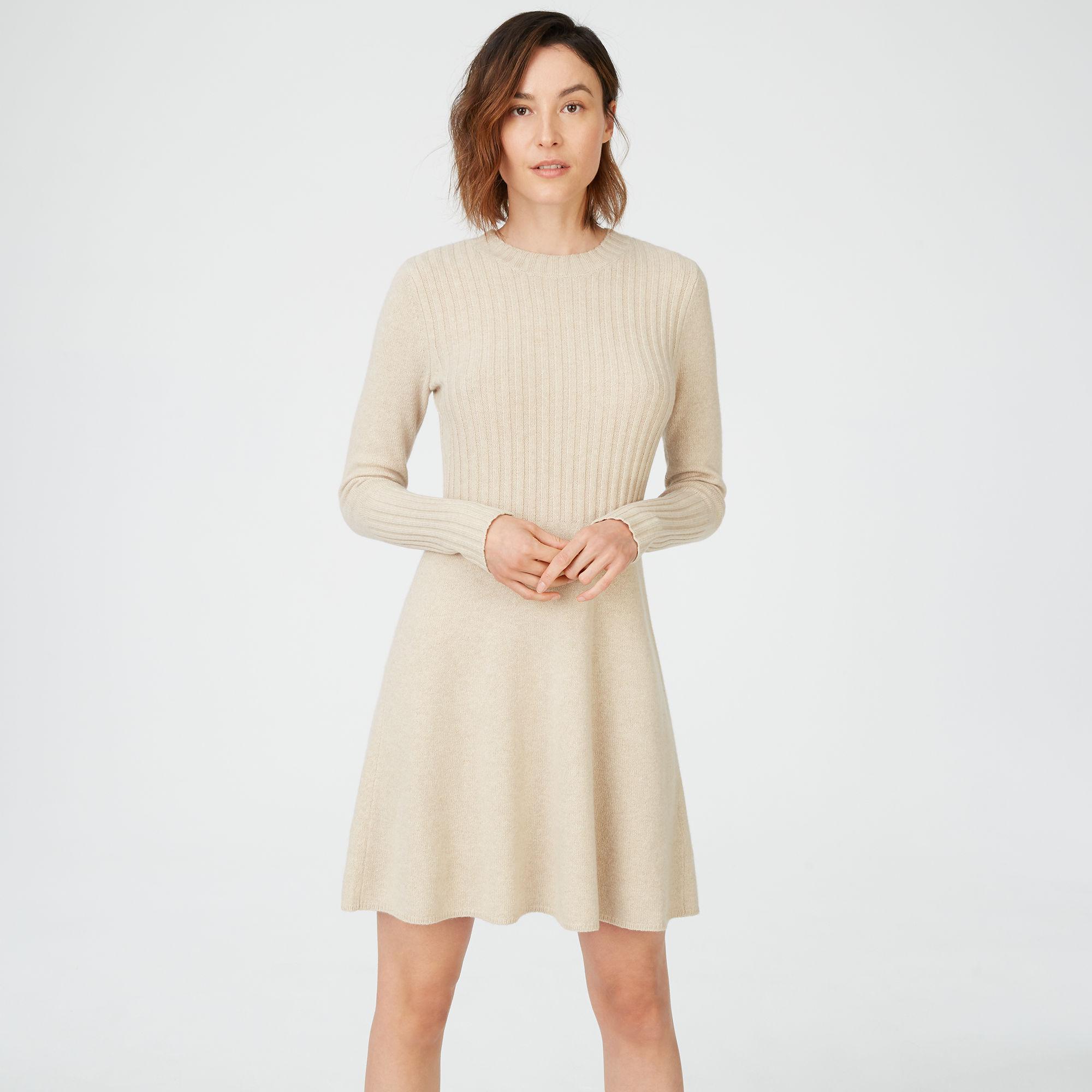 Club Monaco Wool Raemi Sweater Dress in 