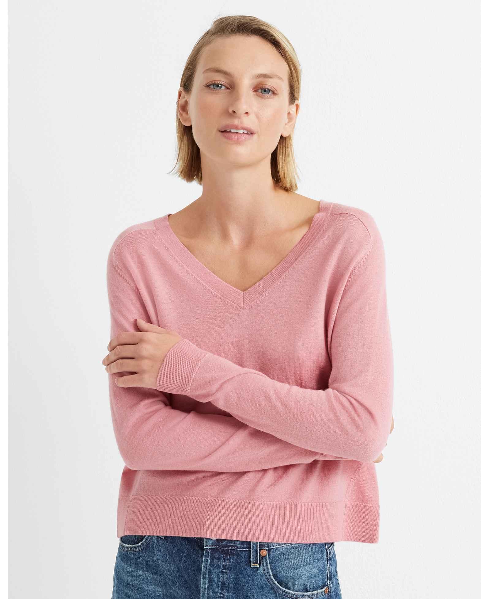 club monaco merino wool sweater