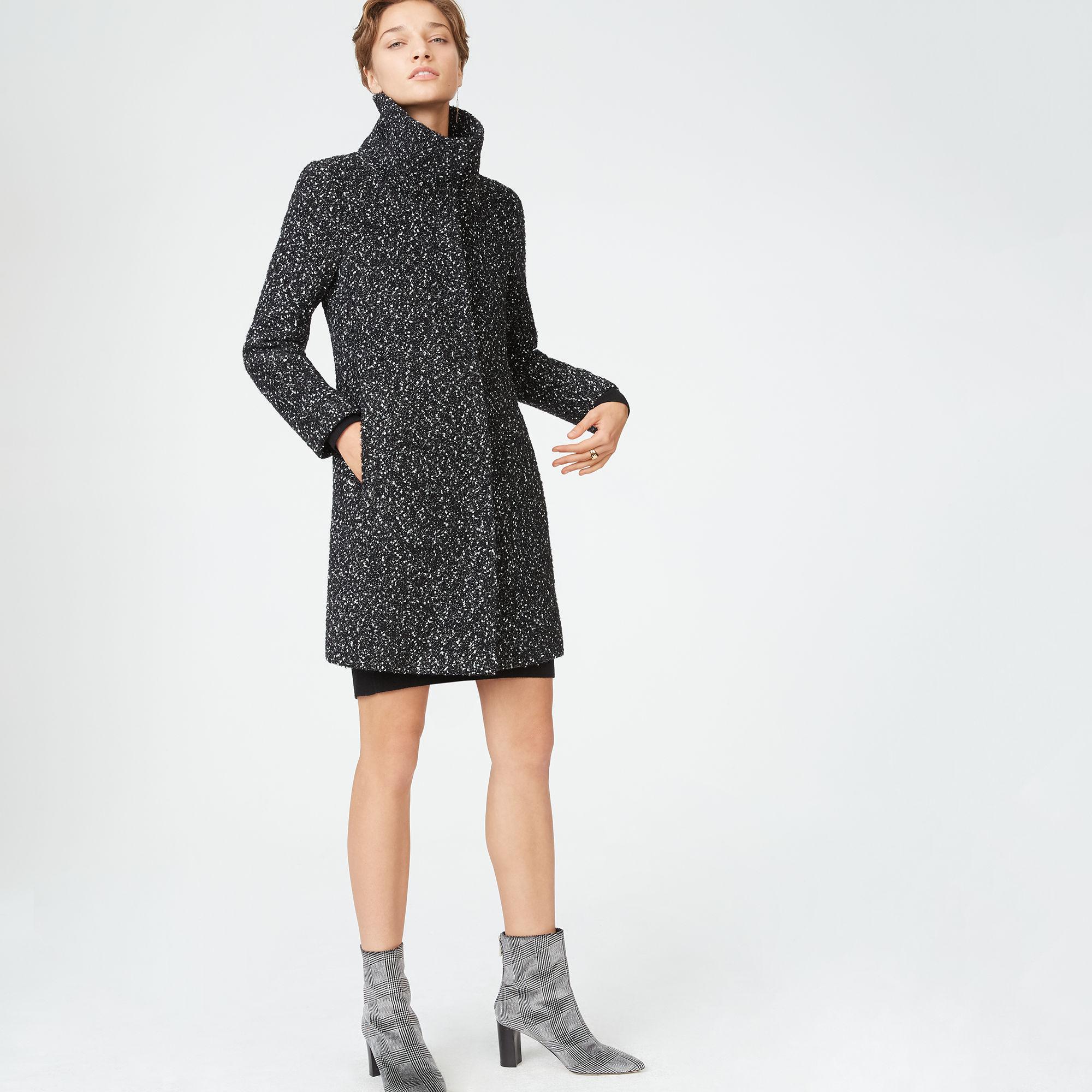 club monaco darelle coat