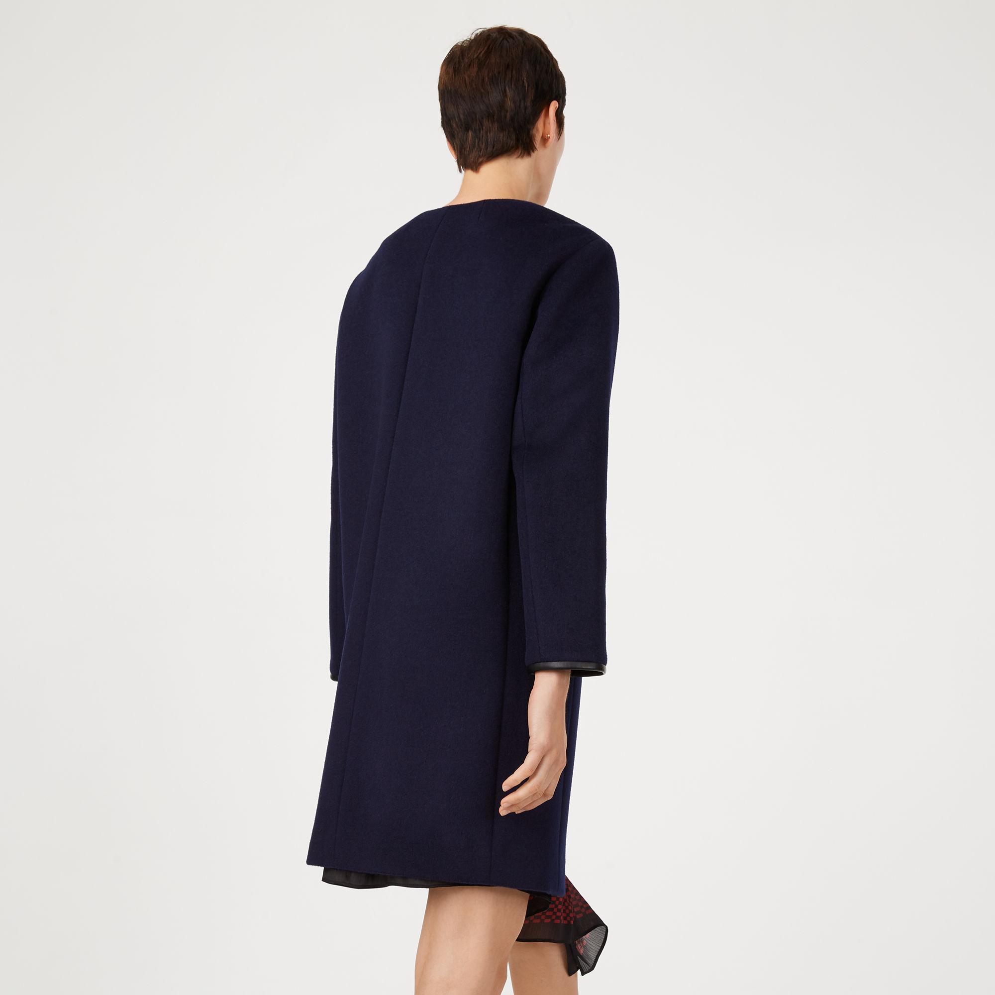 club monaco gabita coat