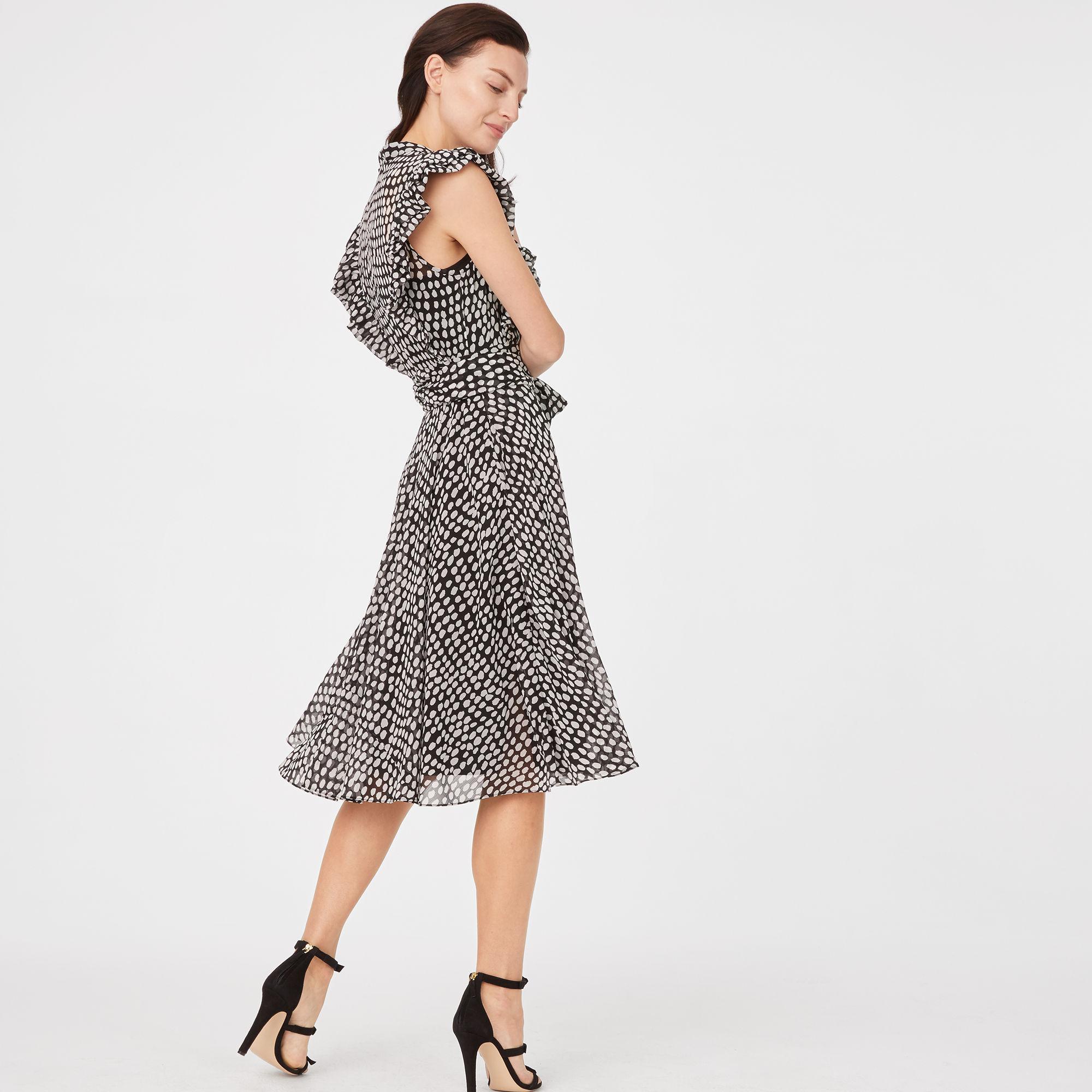 club monaco saffra dress