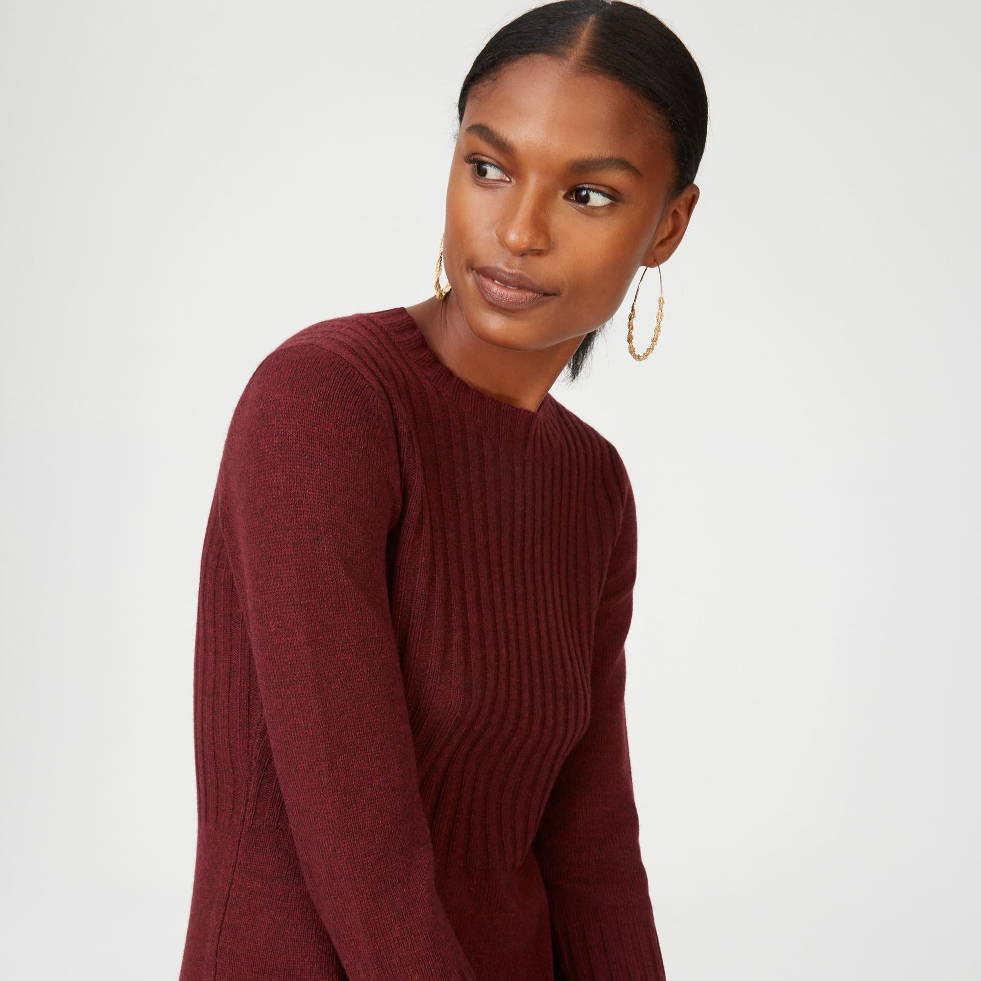 club monaco raemi sweater dress