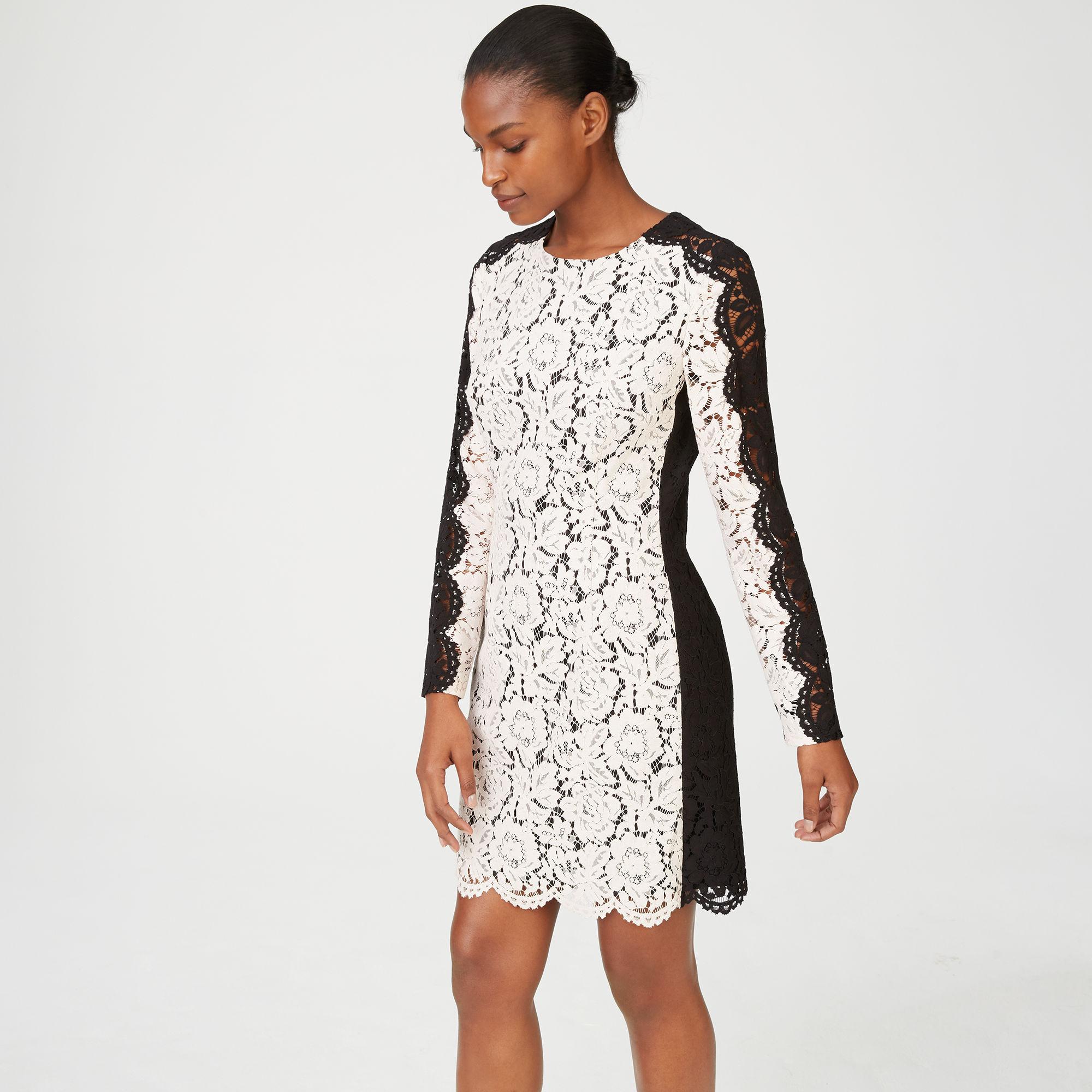 club monaco pink dress