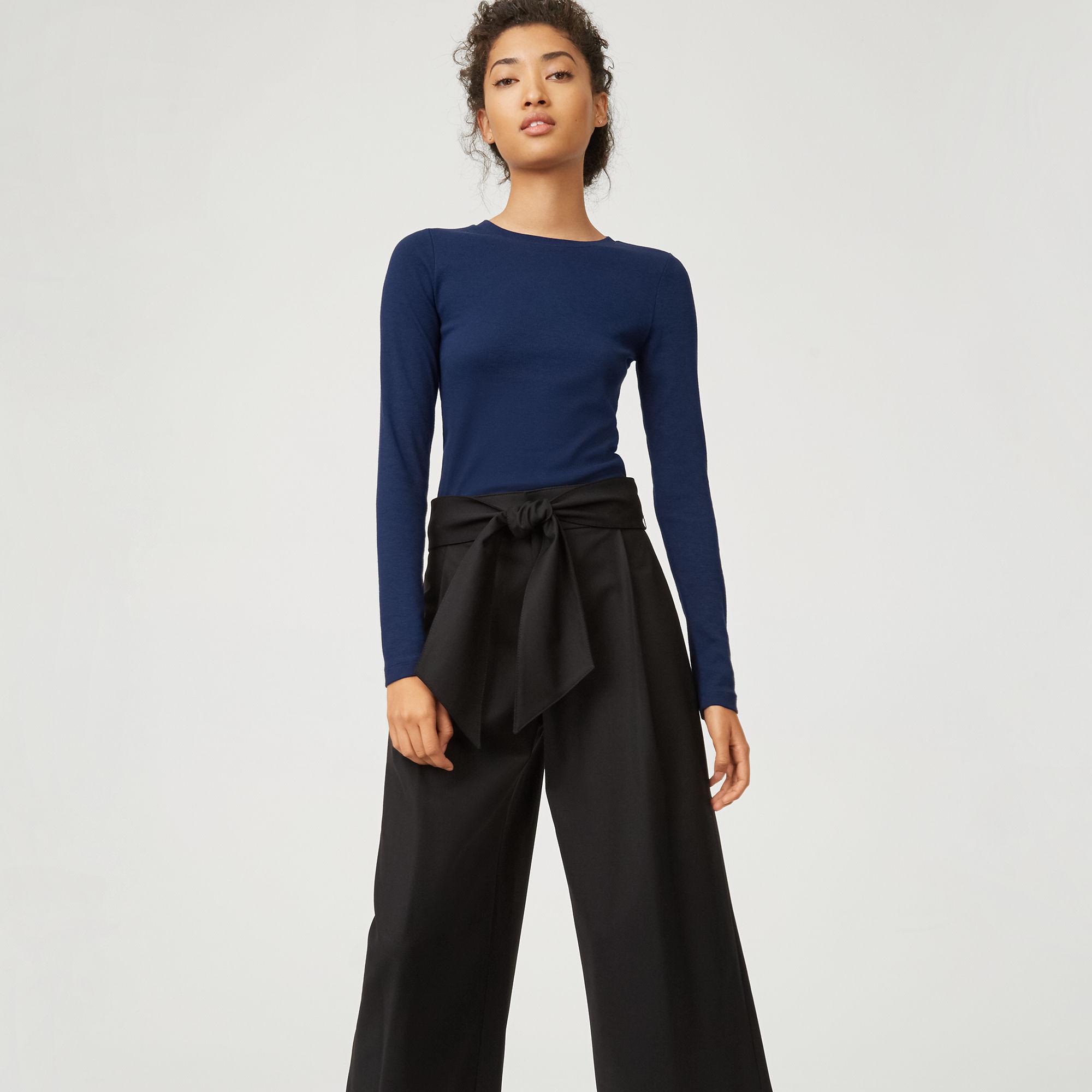 club monaco izabelah pant