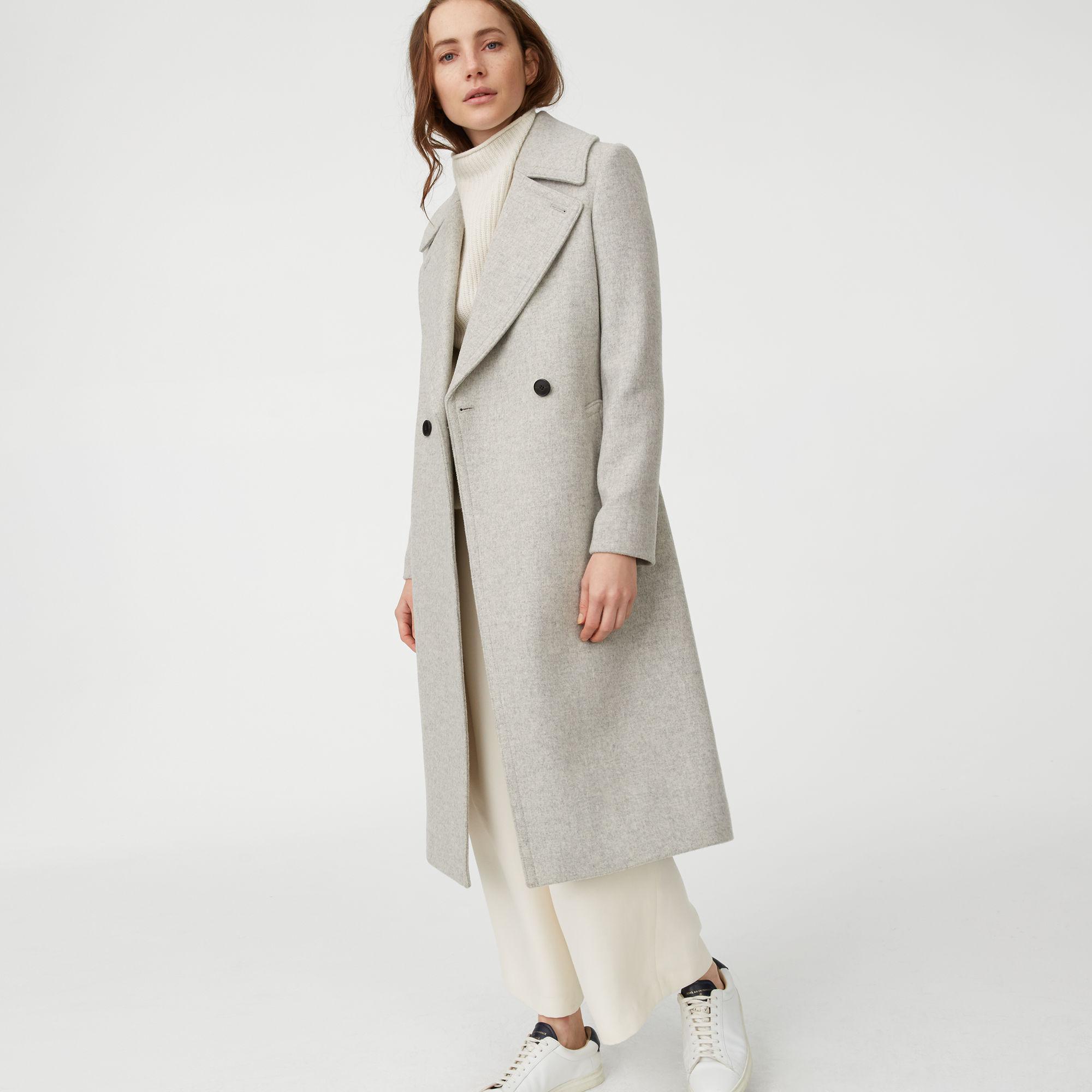 Club monaco hotsell kasppere coat