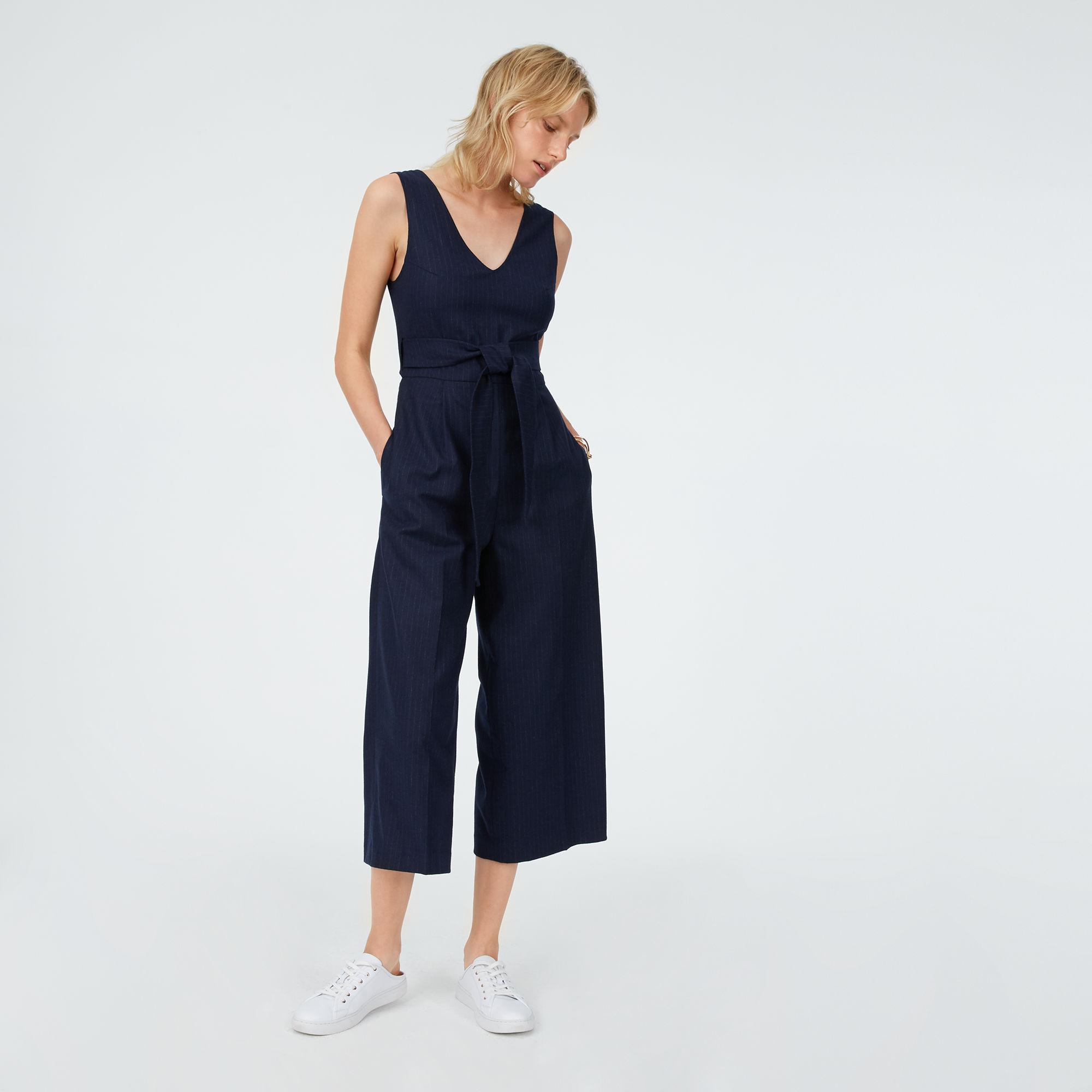 club monaco torela jumpsuit