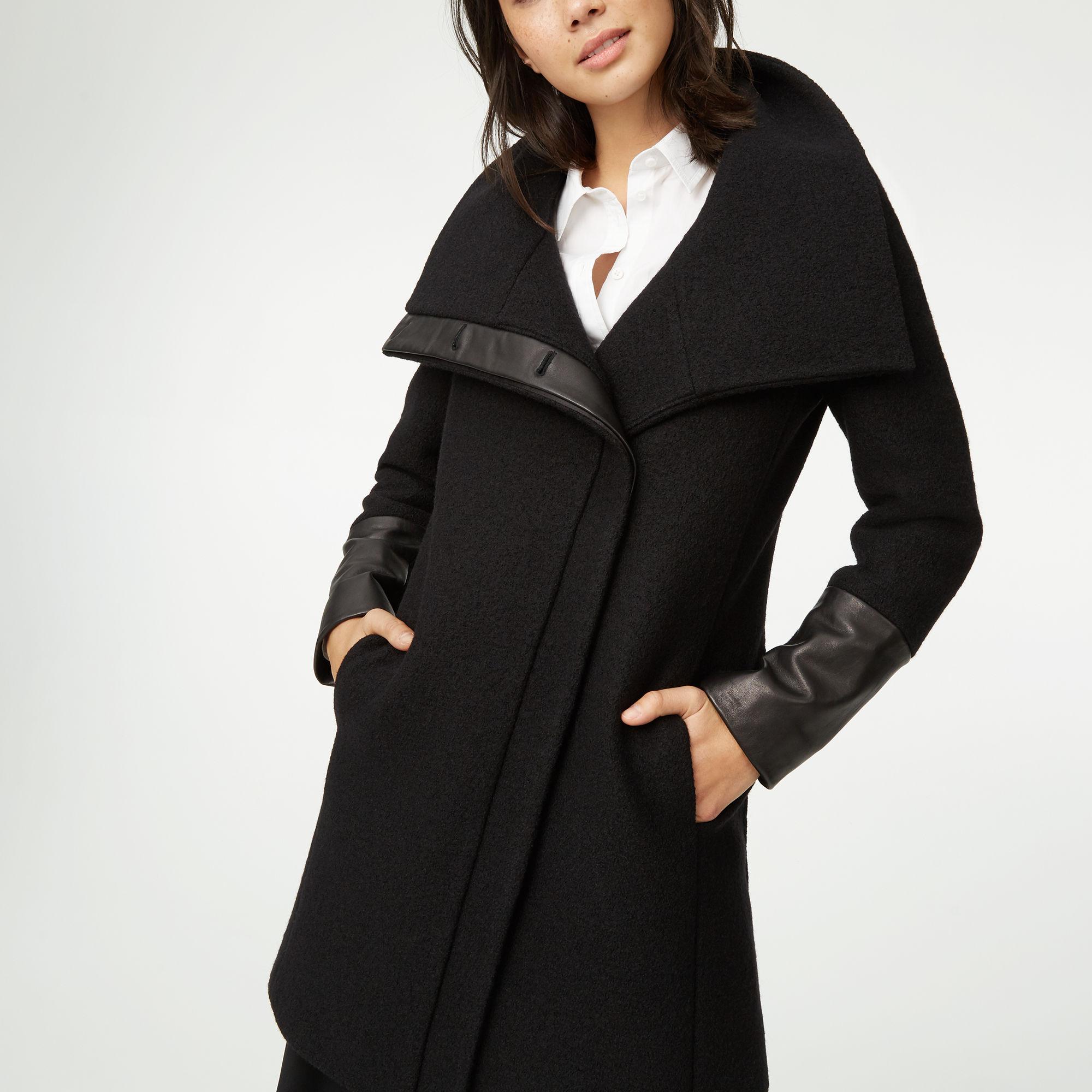 eldise coat