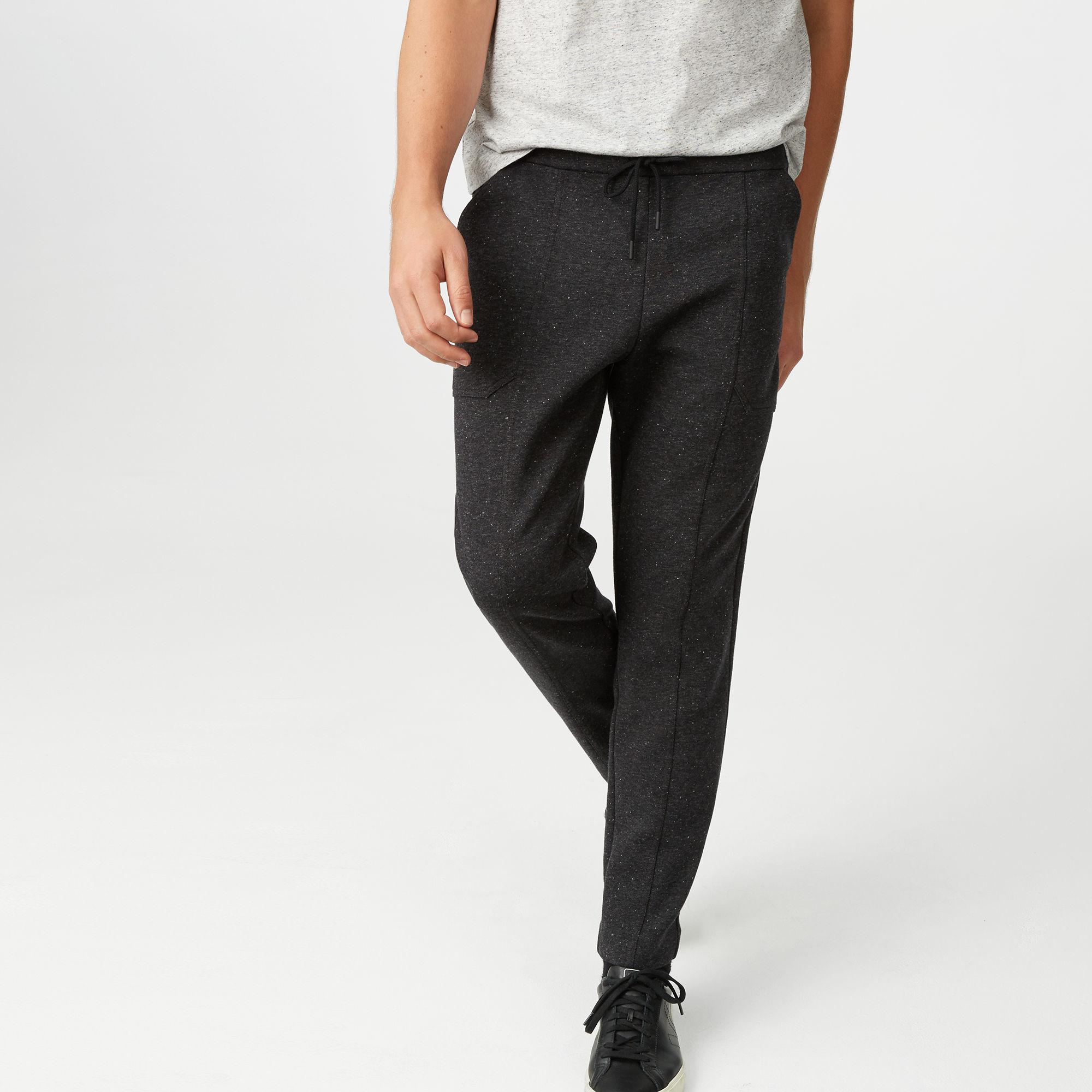 club monaco sweatpants