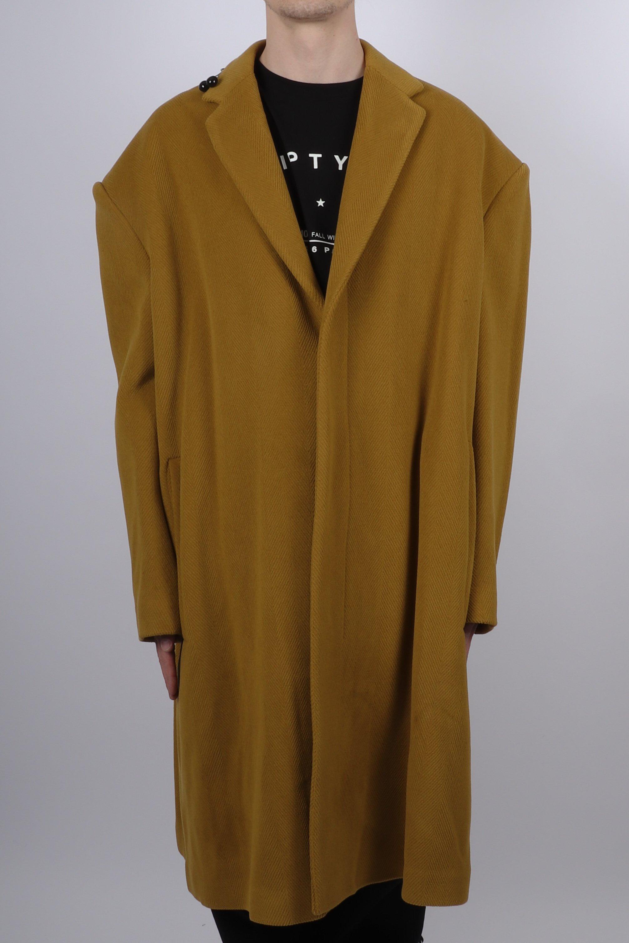 simons wool coat