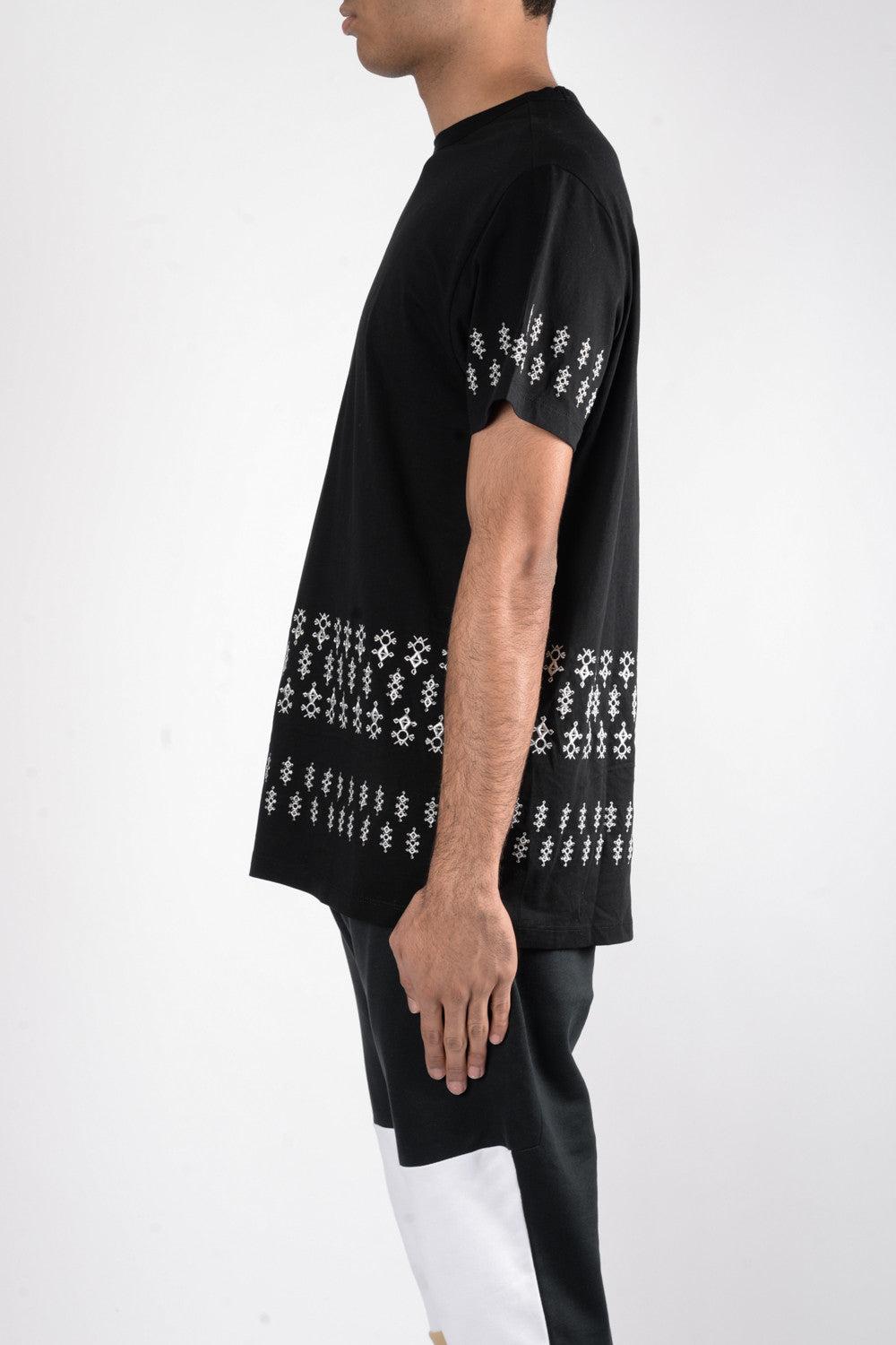 les benjamins oversize t shirt