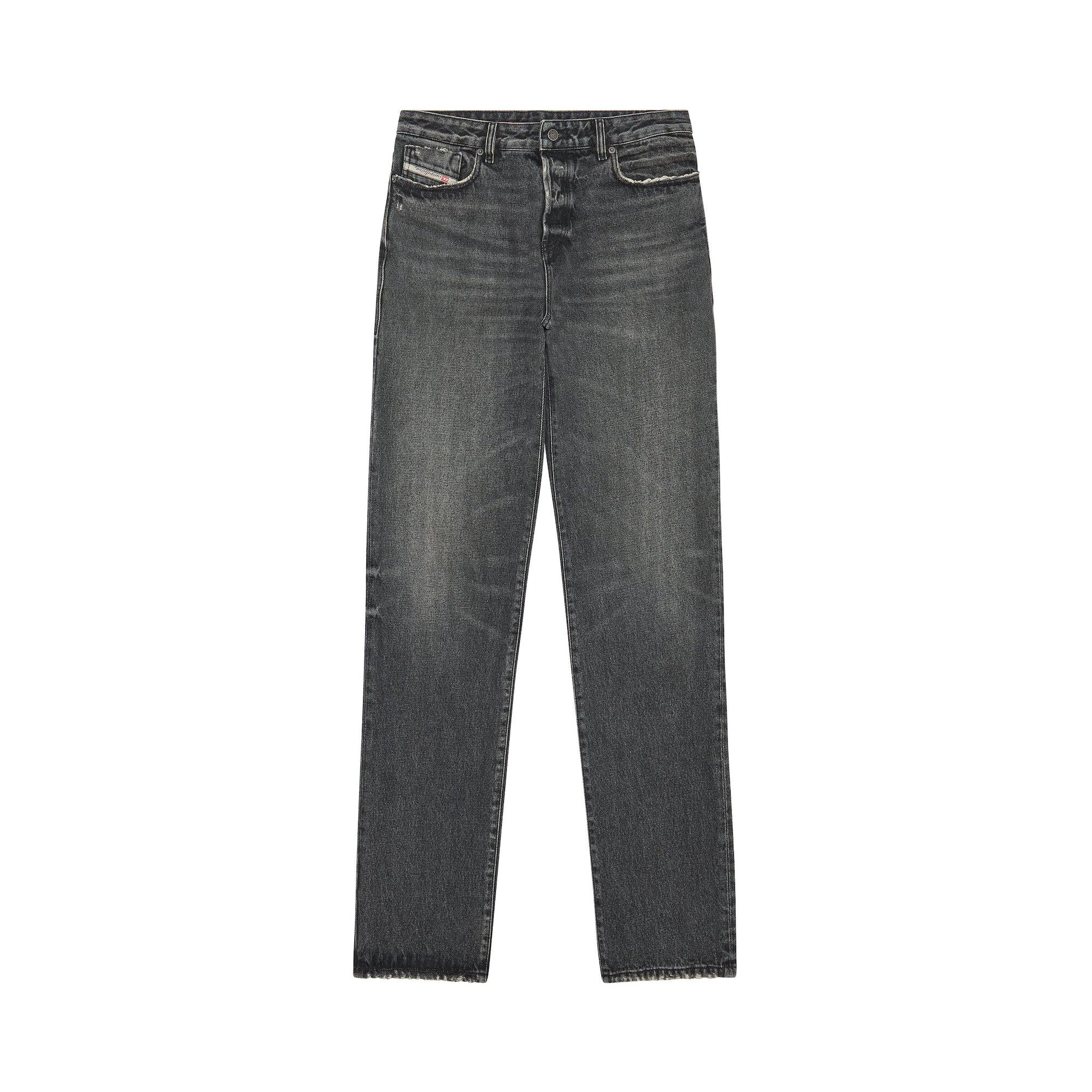 DIESEL 1955 Jeans in Gray for Men | Lyst