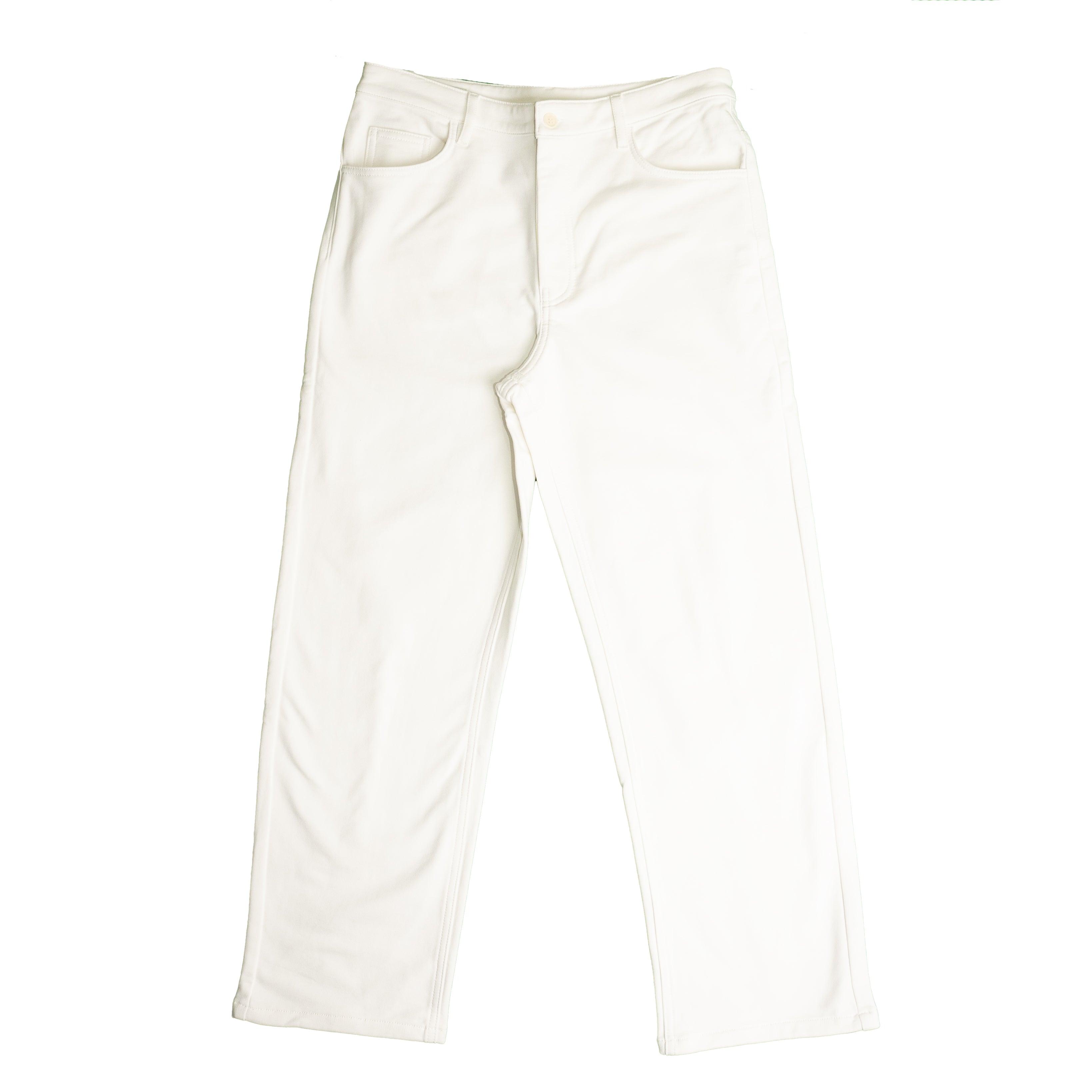 Dries Van Noten Hine Pants in White for Men | Lyst
