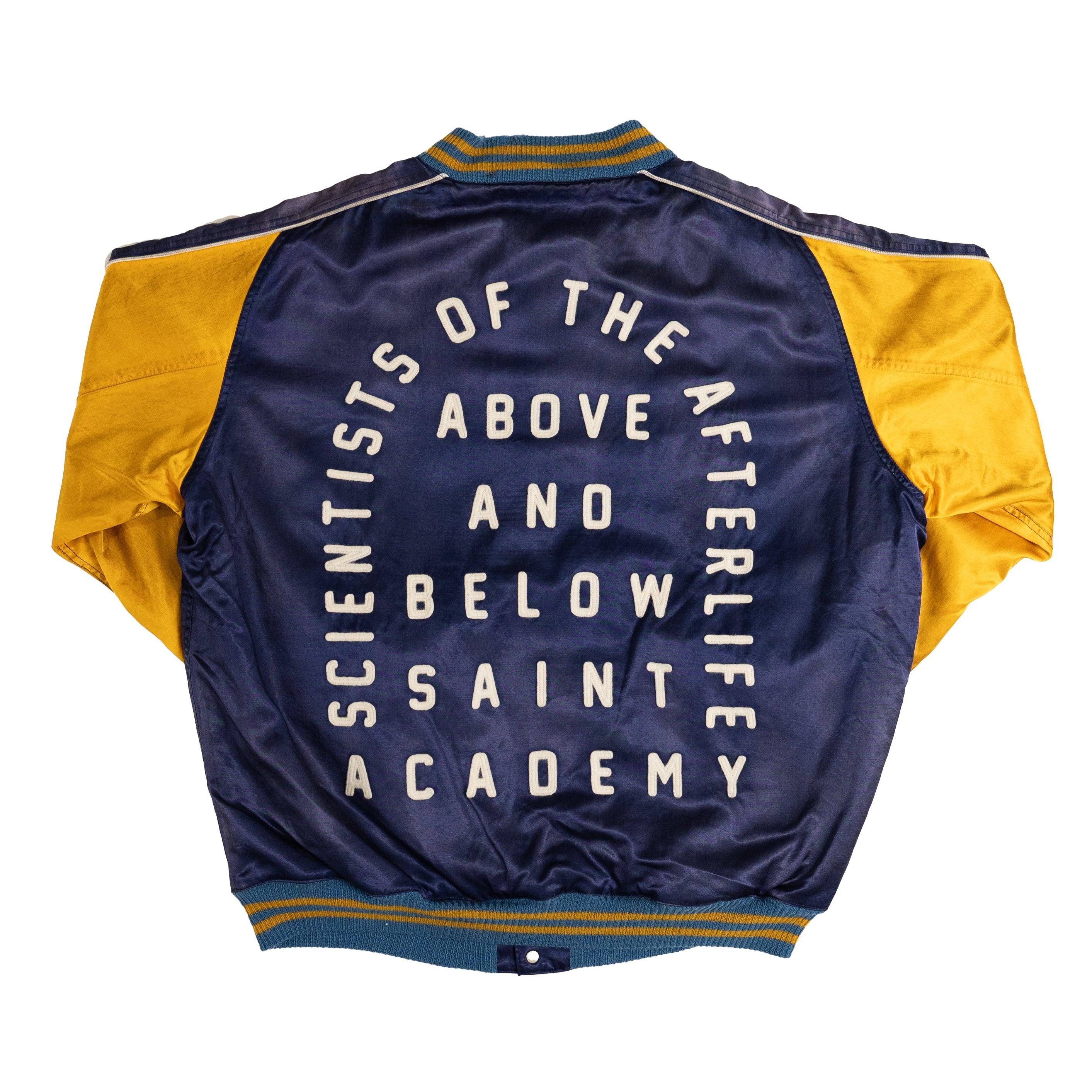 最終決算 SAINT Mxxxxxx JACKET ACADEMY SHERMER × スタジャン