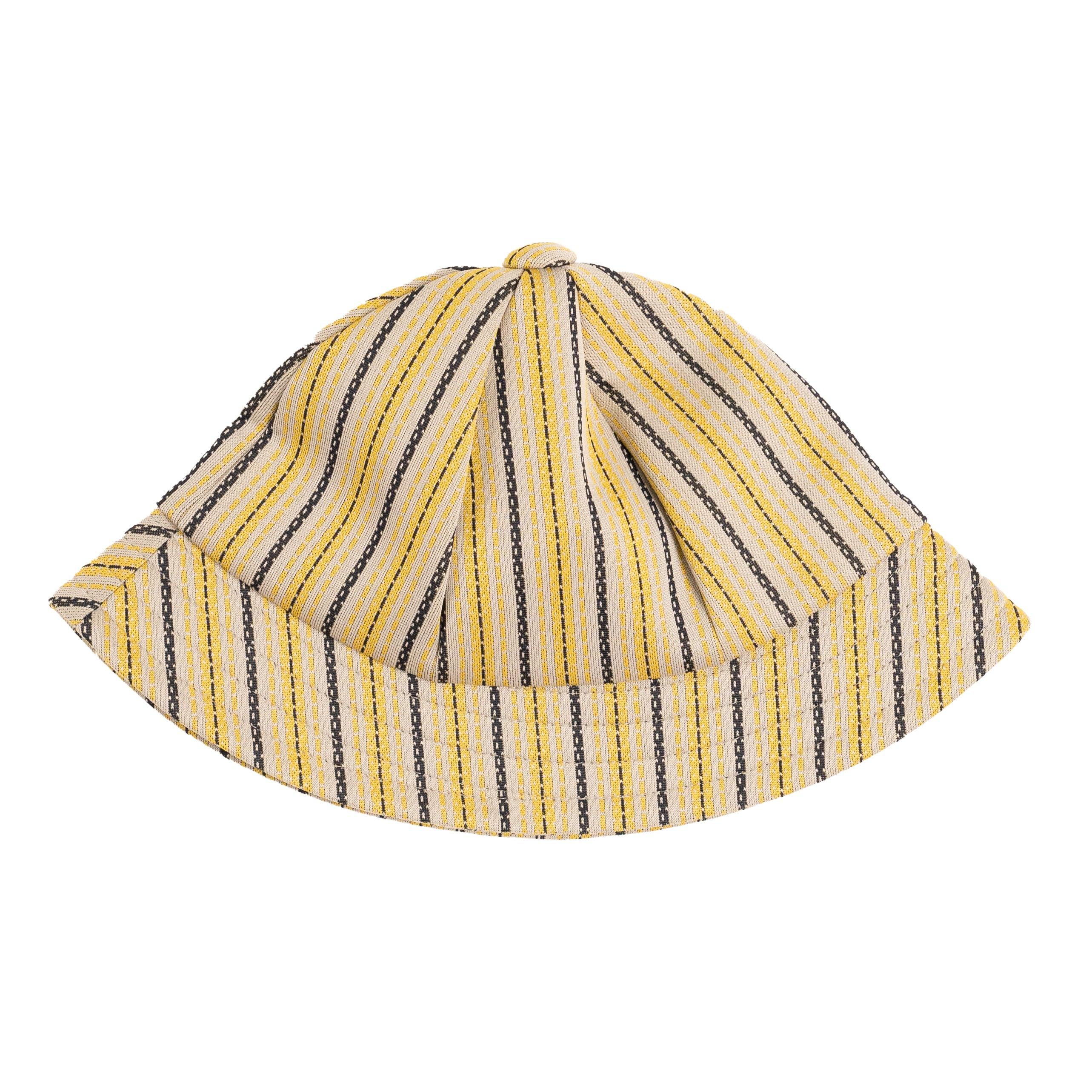 Needles Stripe Bermuda Hat in Metallic for Men | Lyst