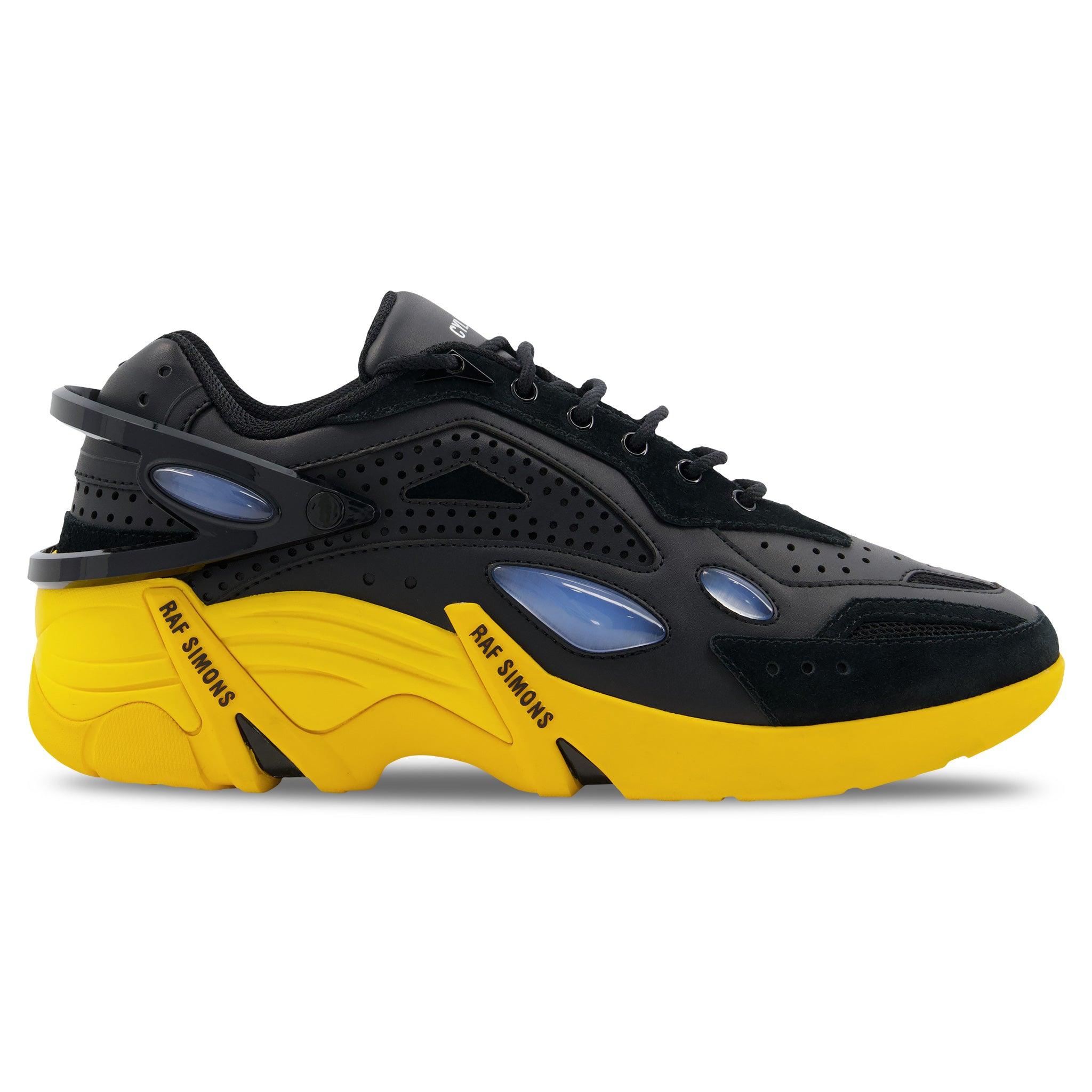Raf Simons Leather Cylon-21 Sneakers in 