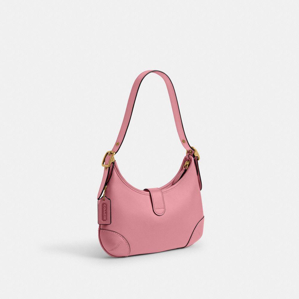 COACH Hamptons Hobo Bag in Pink | Lyst COACH Hamptons Hobo Bag in Pink | Lyst