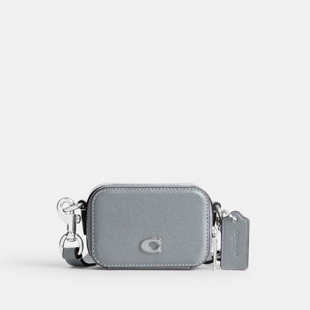 Coach sling pouch online