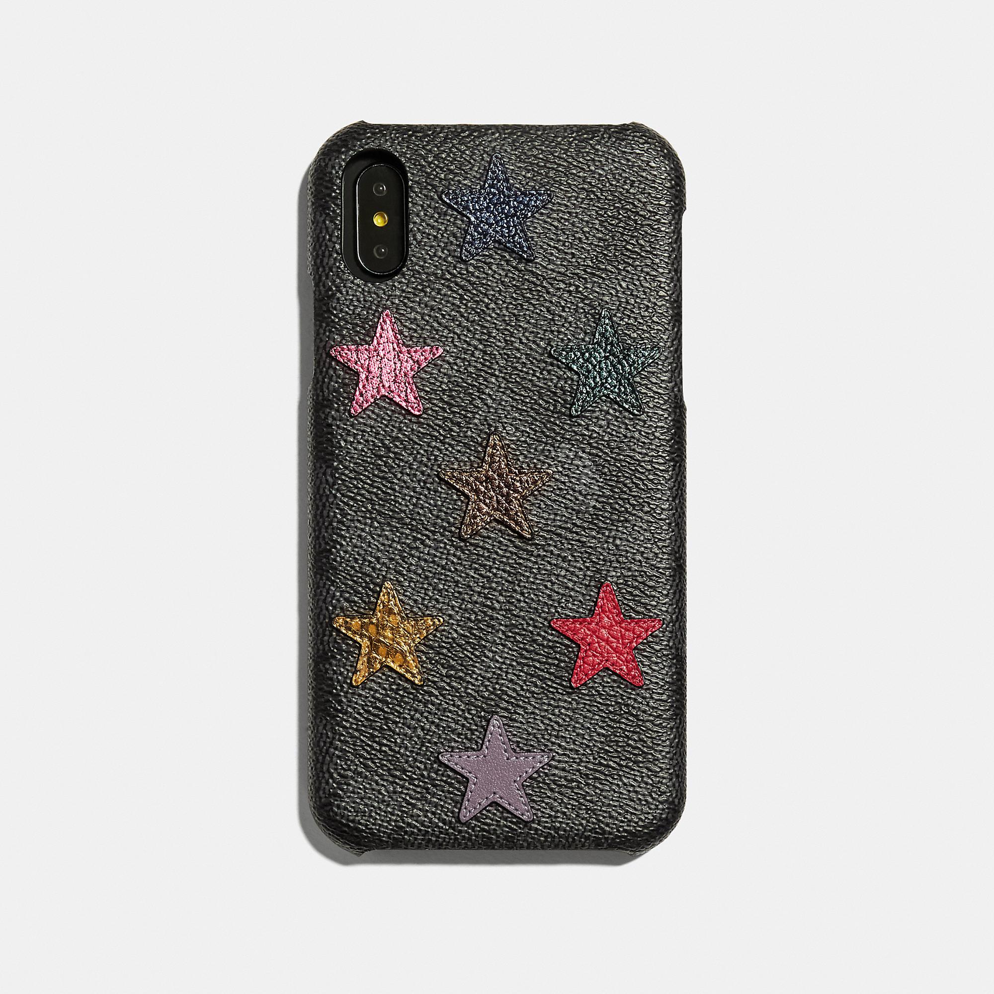 iphone xr coach wallet case