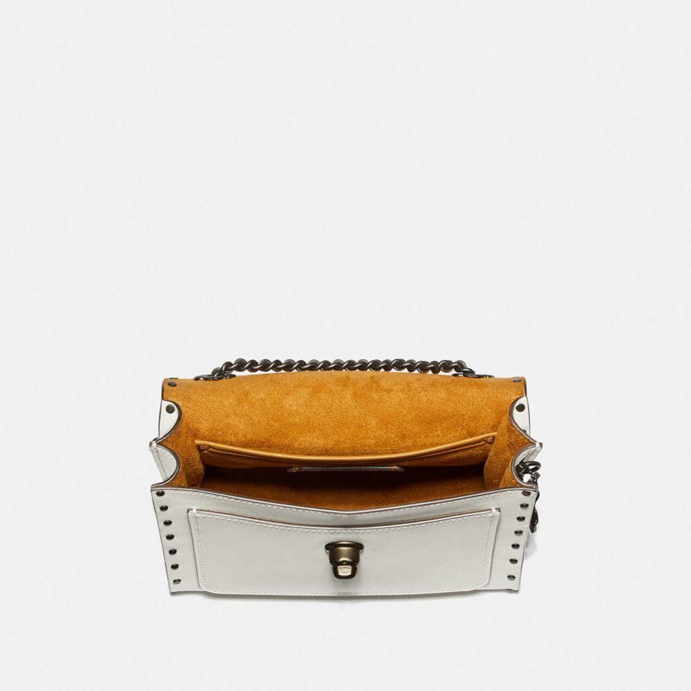 parker 18 with rivets