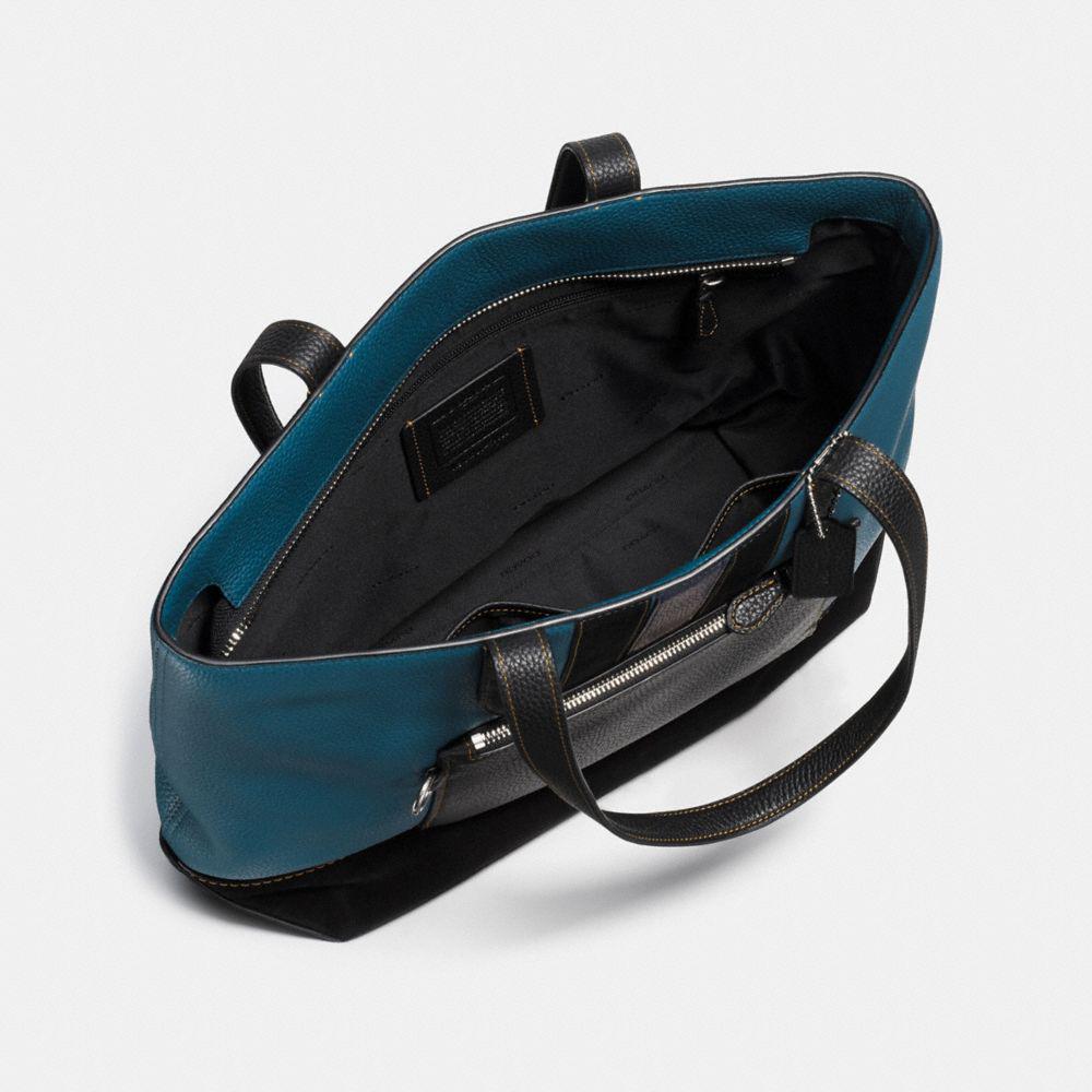 metropolitan soft tote