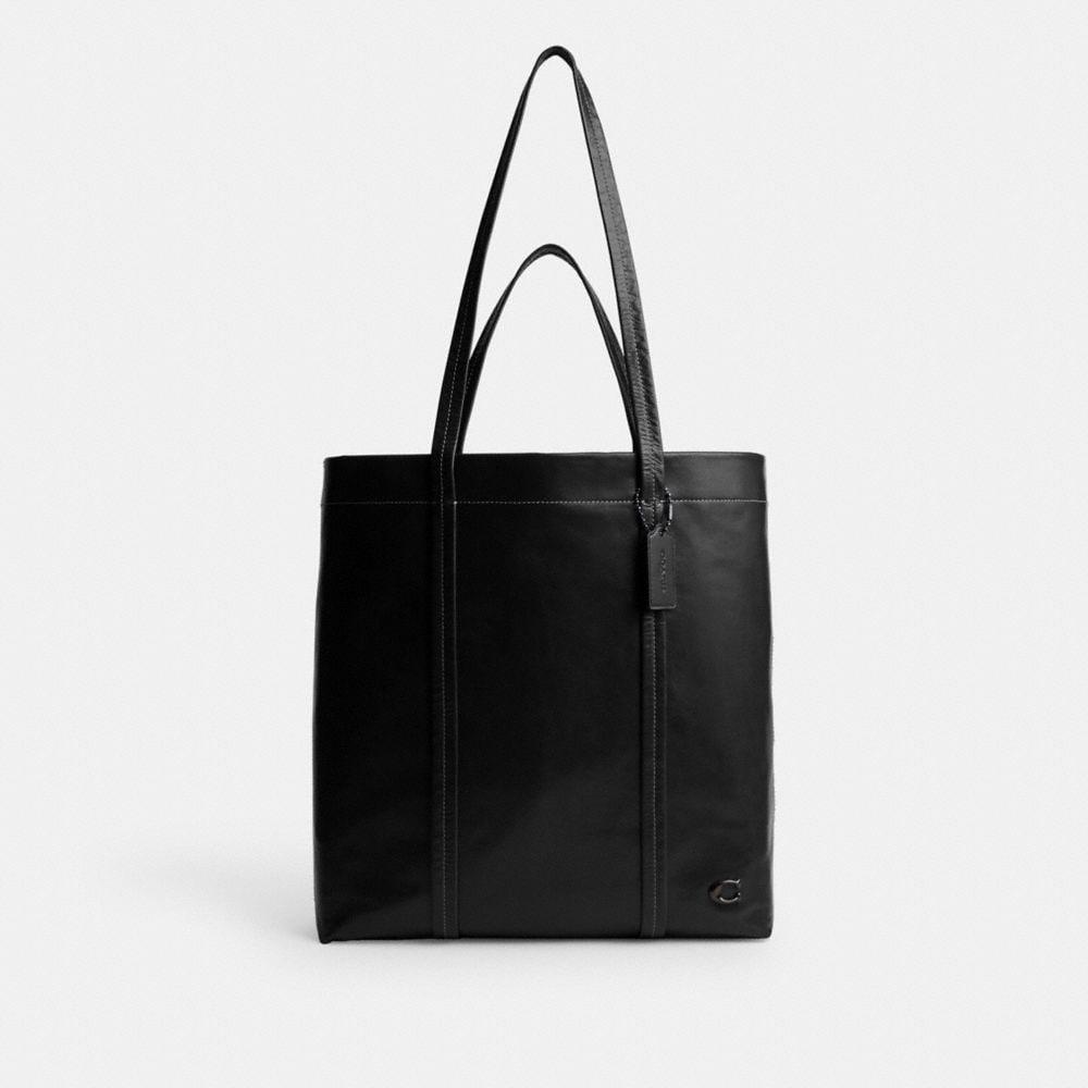 COACH Hall Tote 33 in Black for Men Lyst