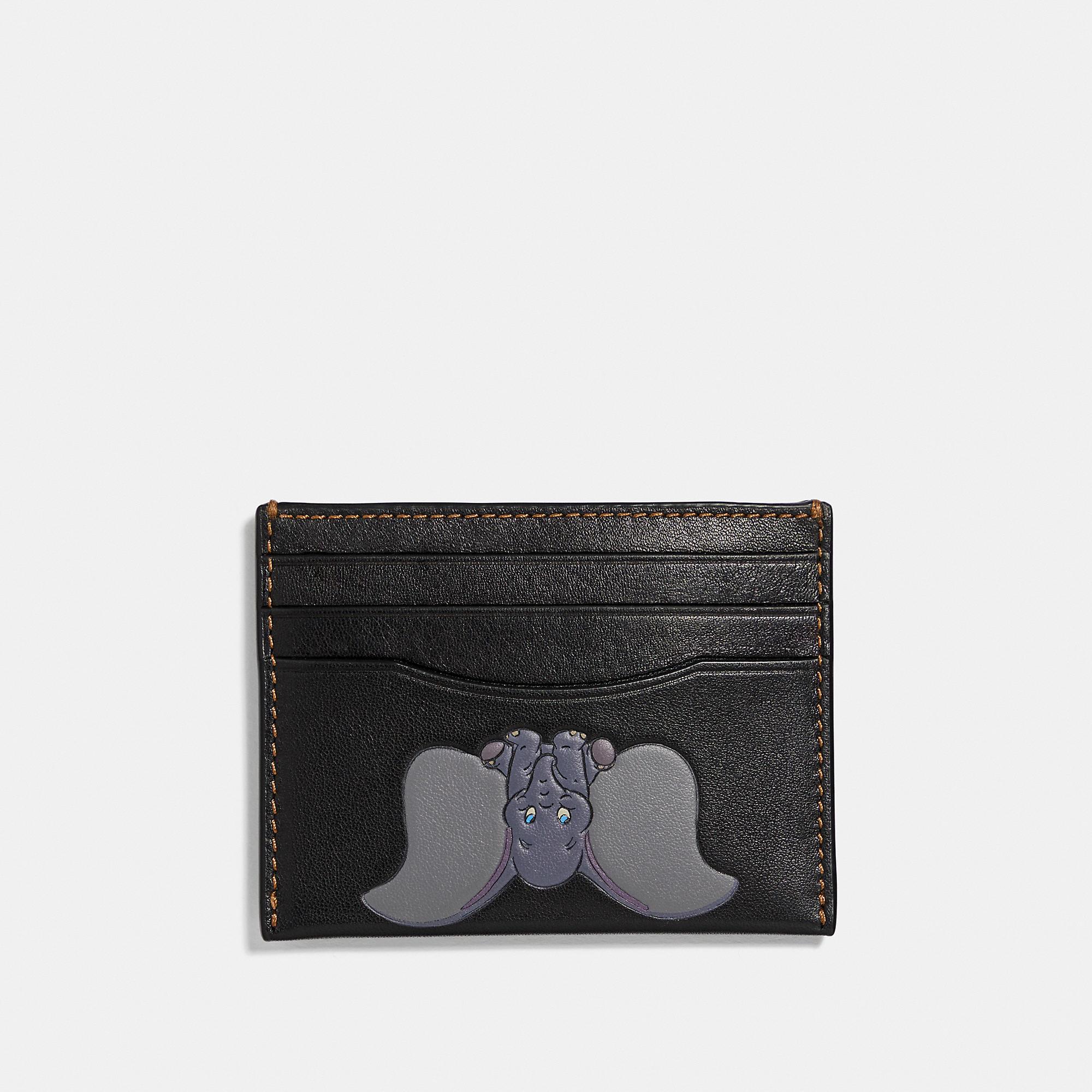 dumbo coach wallet