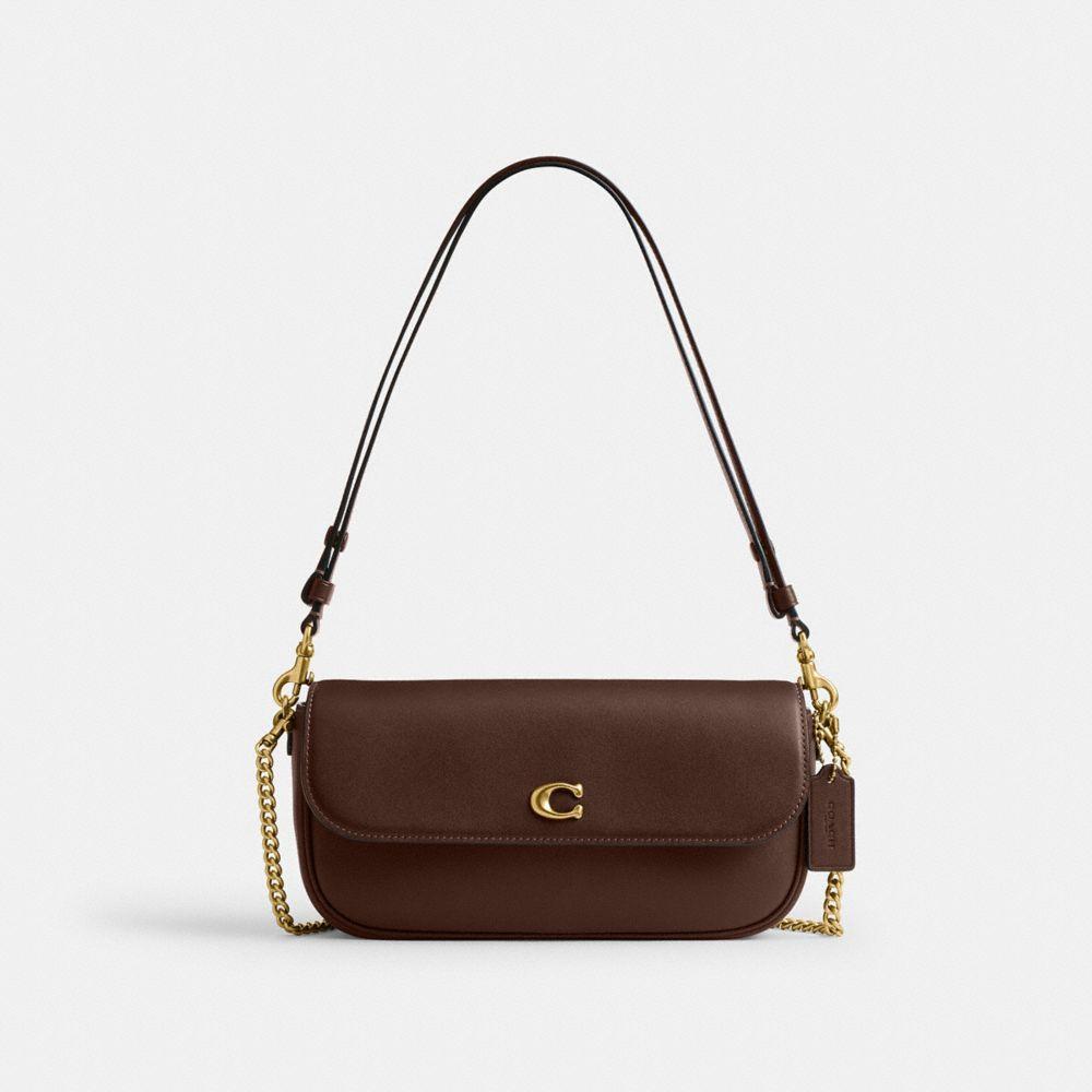 COACH® | Brook Flap Chain Bag