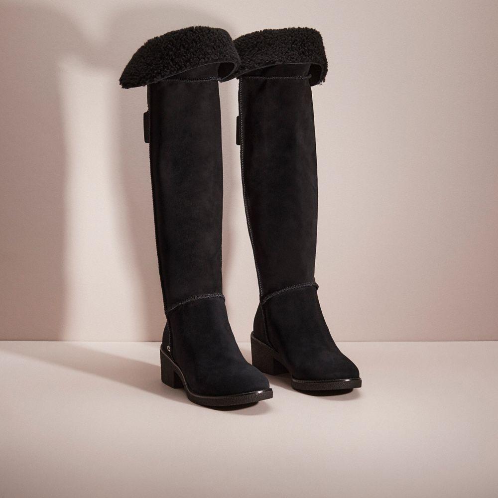 Naturalizer janelle boot deals