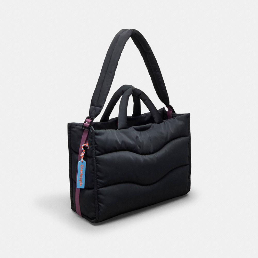 新品♡ Coachtopia Loop Mini Puffy Tote2WAY Coachtopia + Coachtopia Loop Mini Puffy Tote