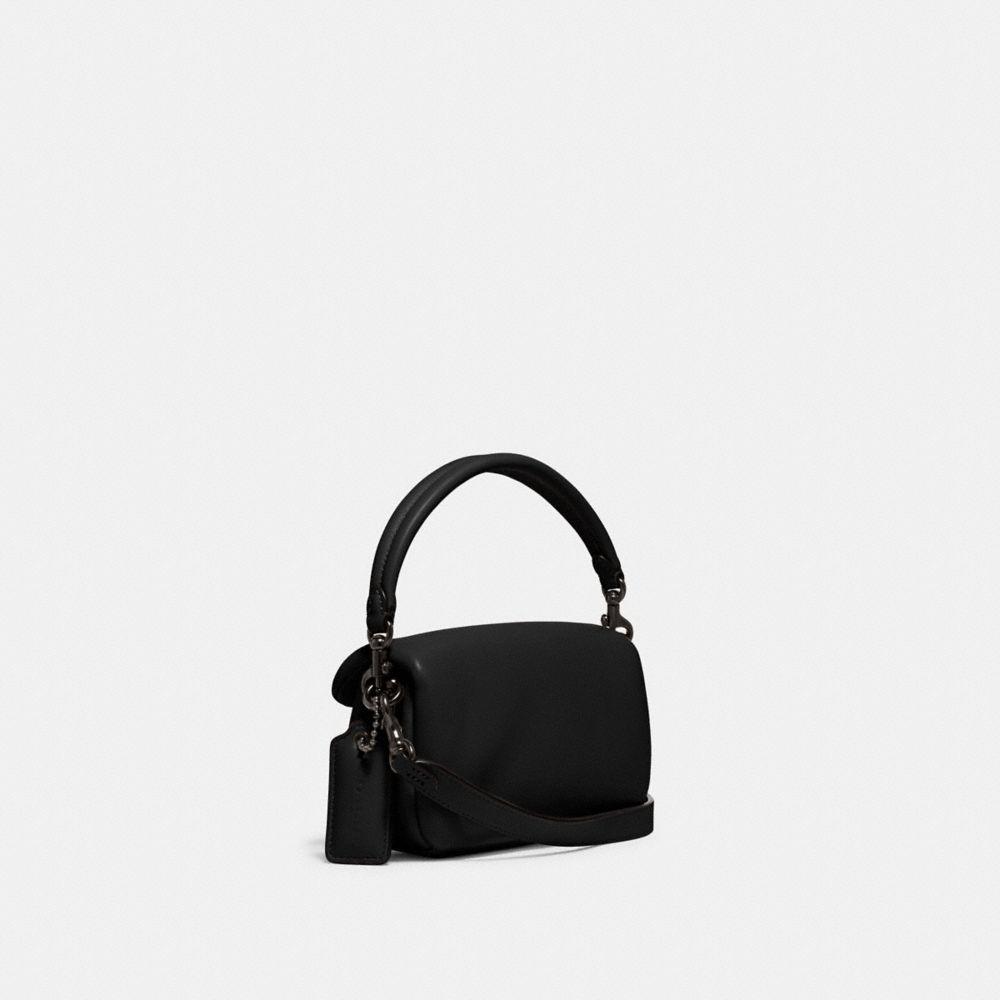 Coach Pillow Tabby 18 in black : r/handbags