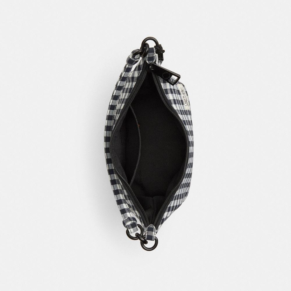 ショルダーバッグ・ポシェット Coachtopia Loop Shoulder Bag With Gingham Pattern CAH81 Coachtopia Loop Shoulder Bag With Gingham Pattern | Coachtopia ™