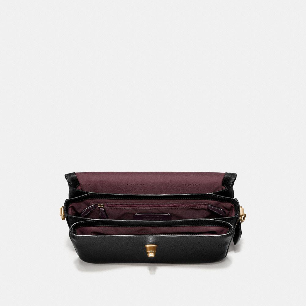 cassie crossbody black