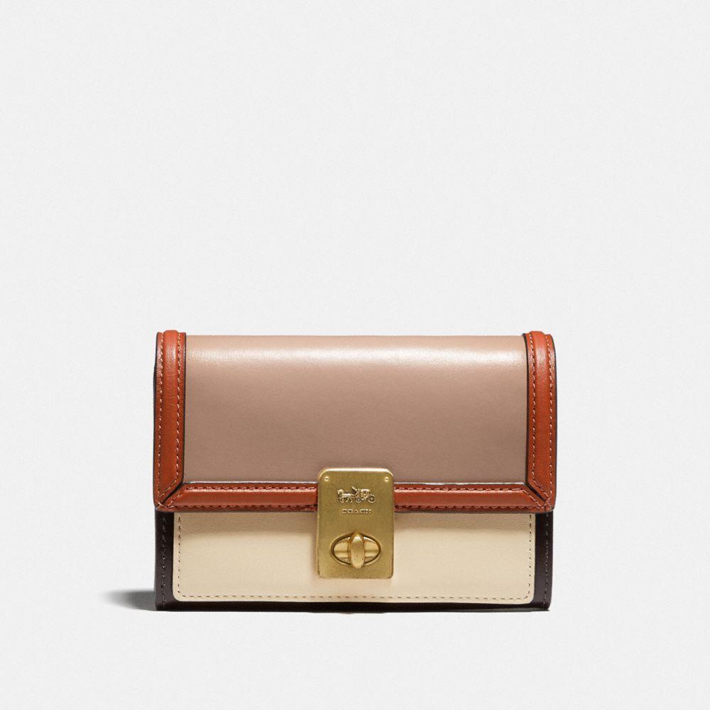 Hutton wallet sales