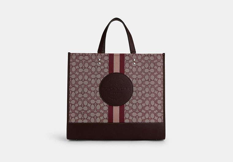 Coach dempsey tote 40 sale