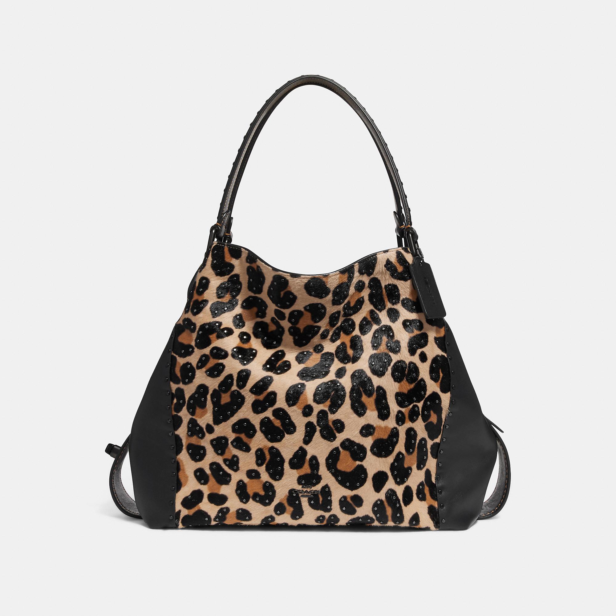 coach purses leopard print > Purchase - 60%