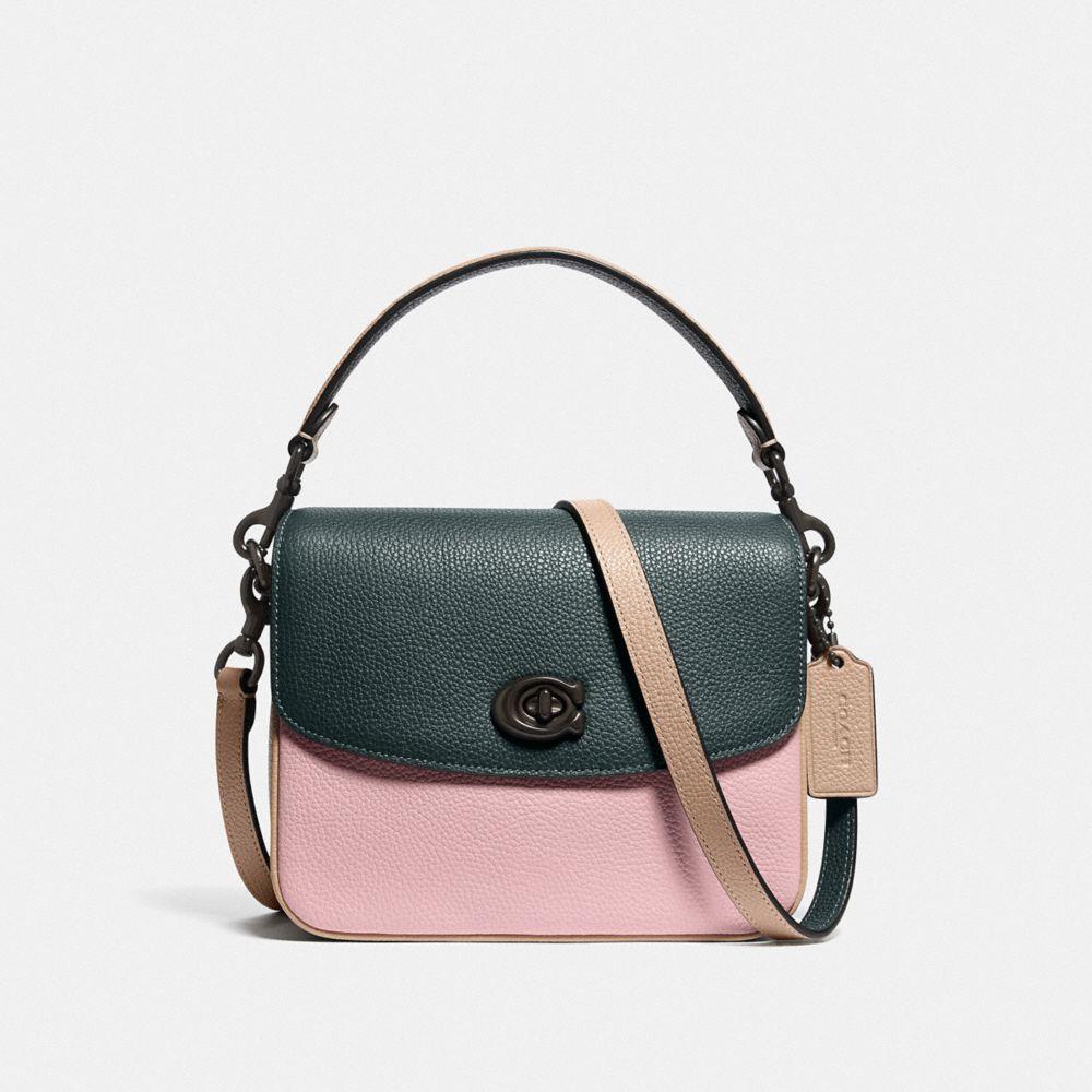 COACH®  Cassie Crossbody 19 In Colorblock