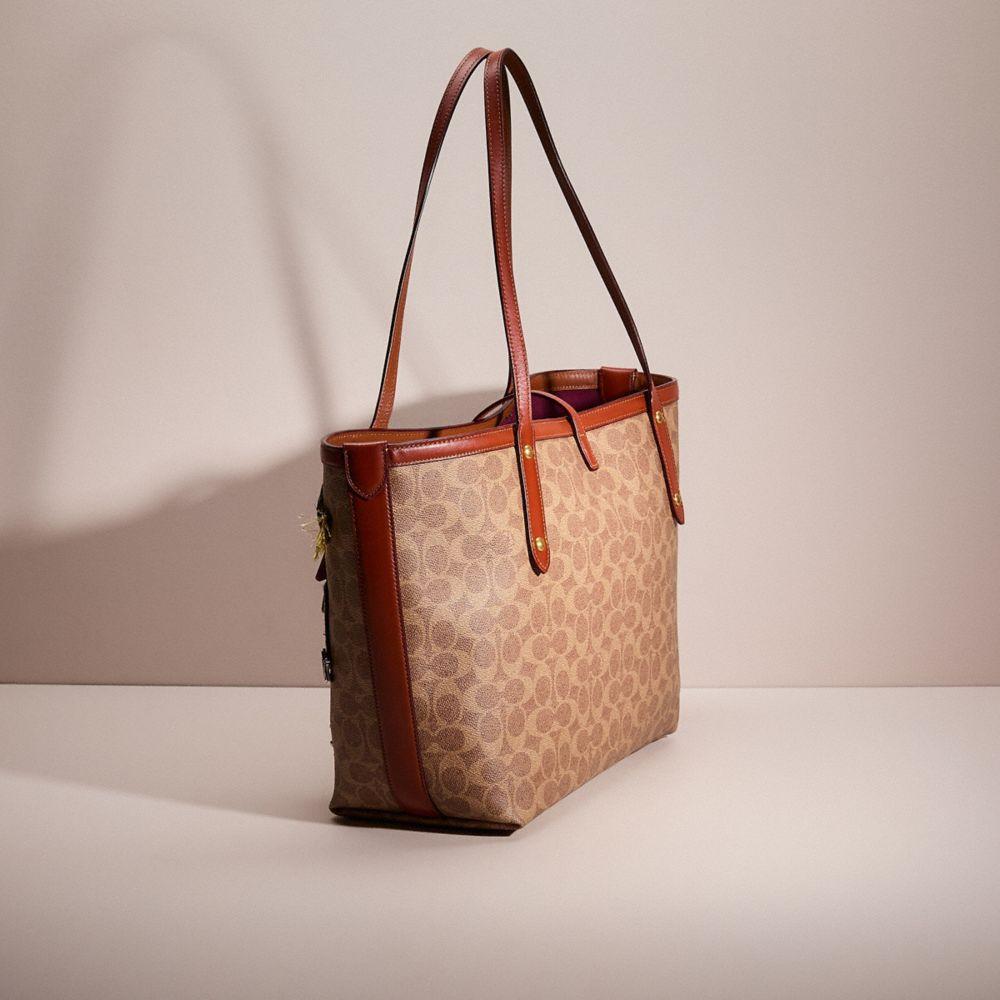 COACH Tote bags for Women Online Sale up to 63 off Lyst Page 9