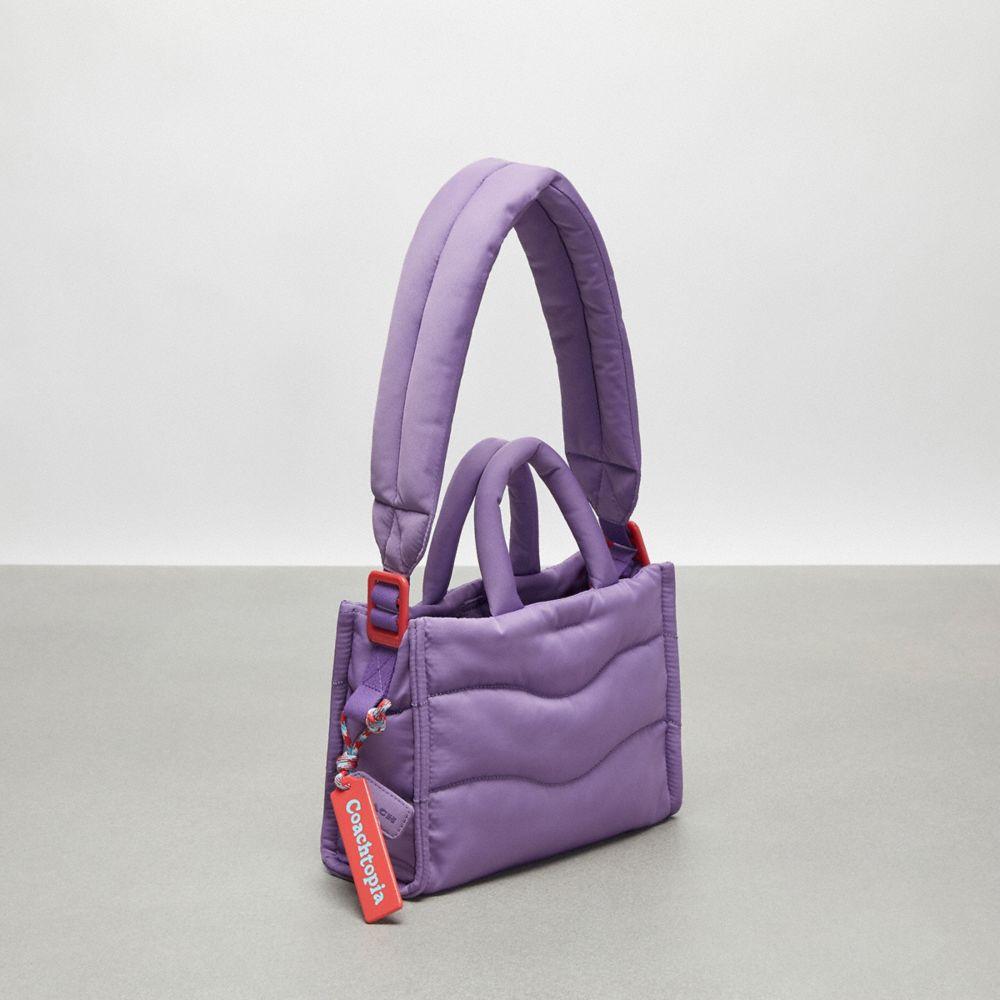 新品♡ Coachtopia Loop Mini Puffy Tote2WAY Coachtopia Loop Mini Tote | Coachtopia ™