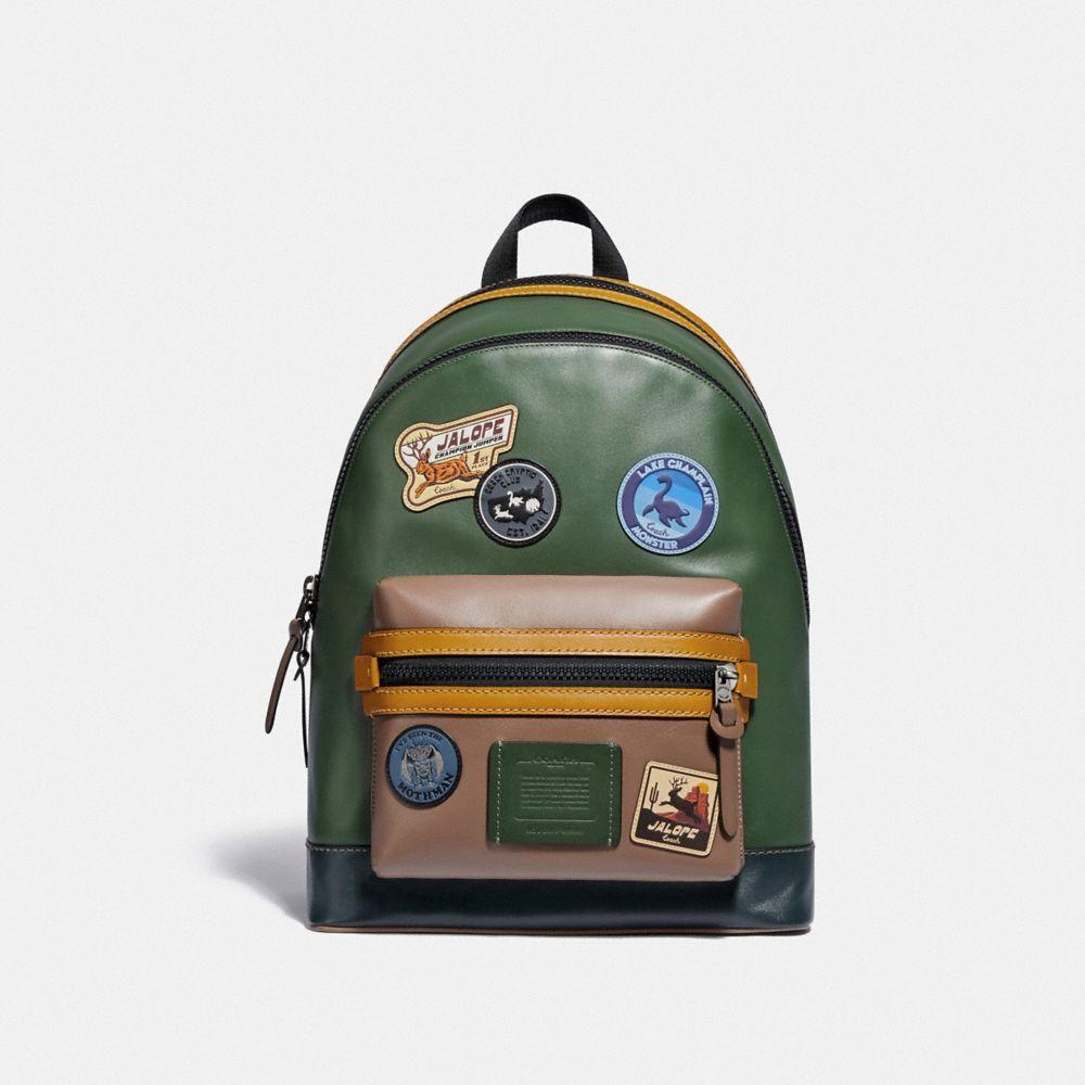 children coach backpack