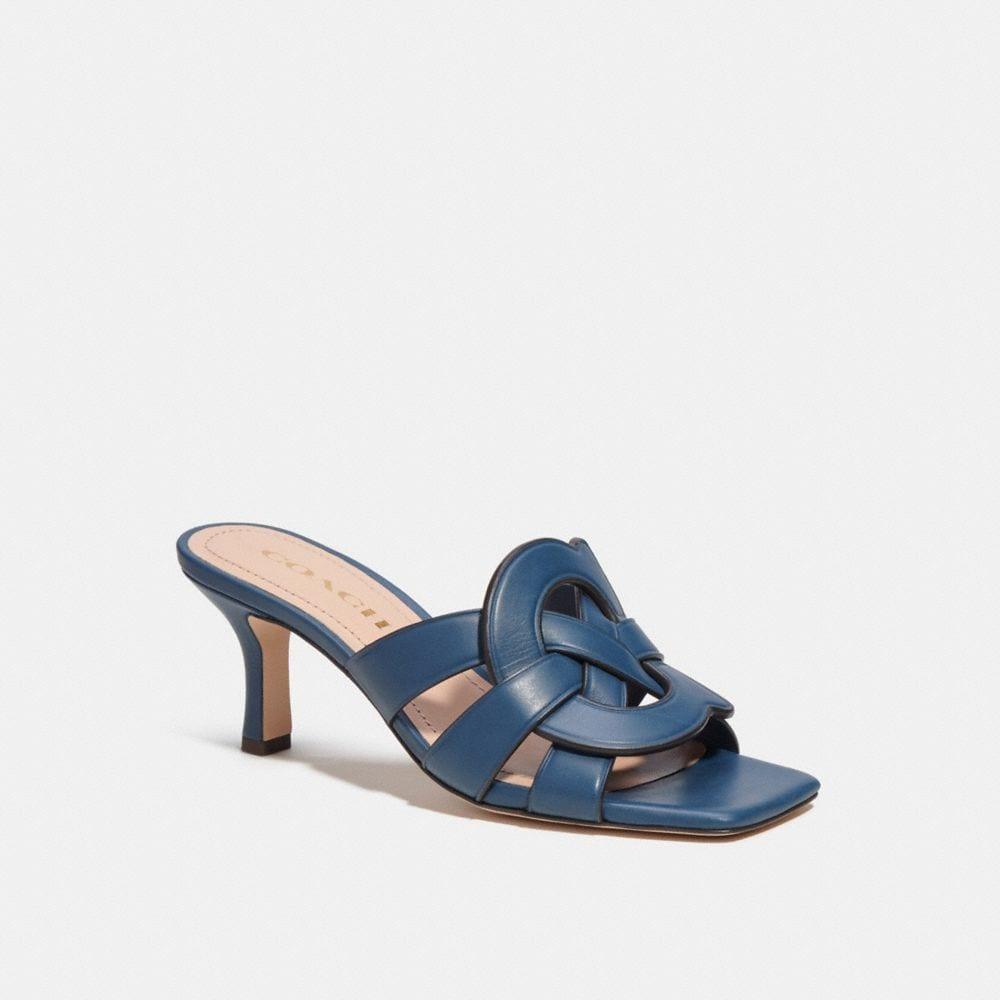 Coach kennedy deals sandal