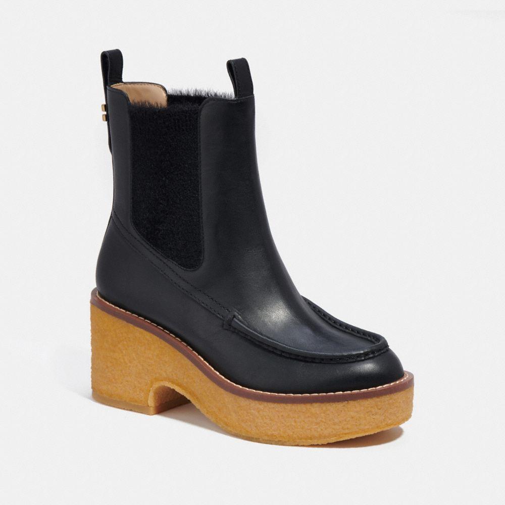pell bootie coach